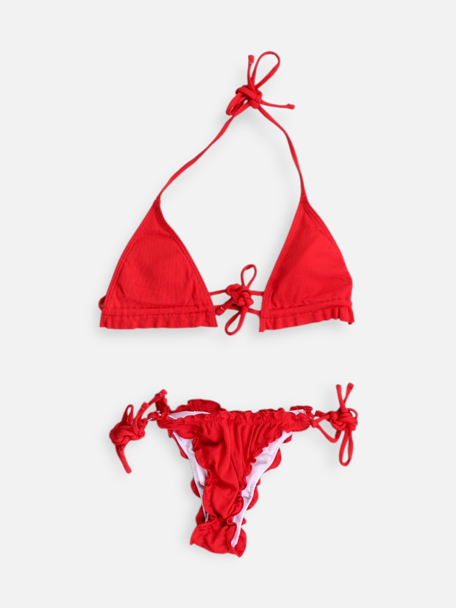 Traje de Verano Dos piezas - Mujer - Small