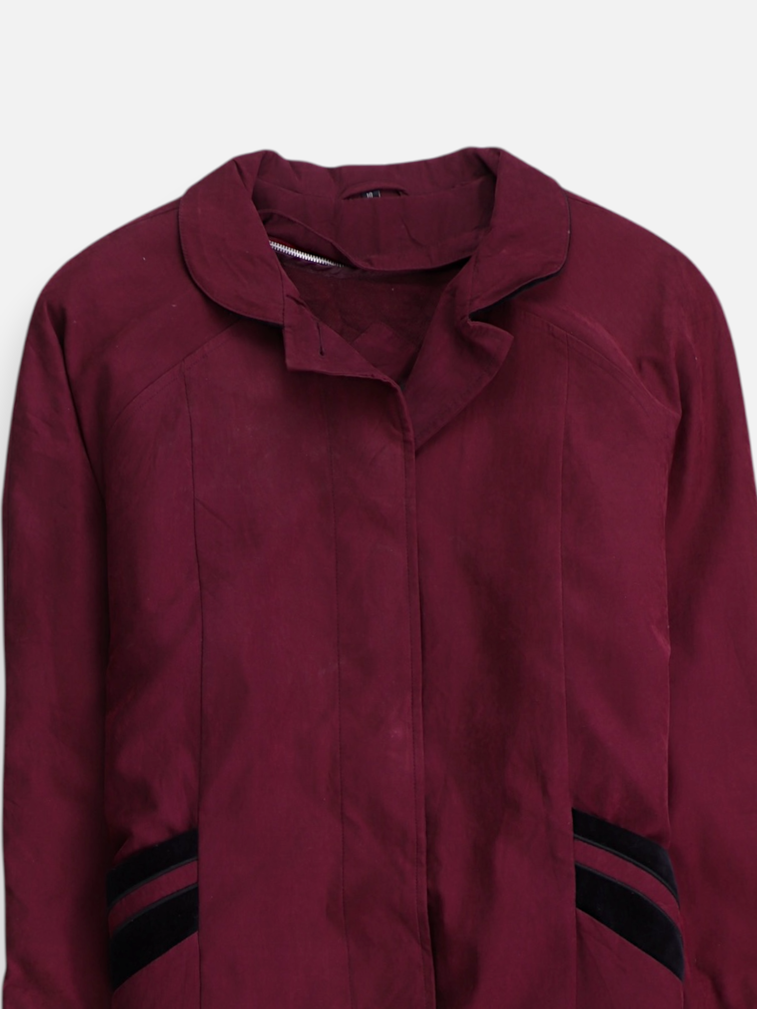 Abrigo  Single breasted trench Casual - Mujer - 10