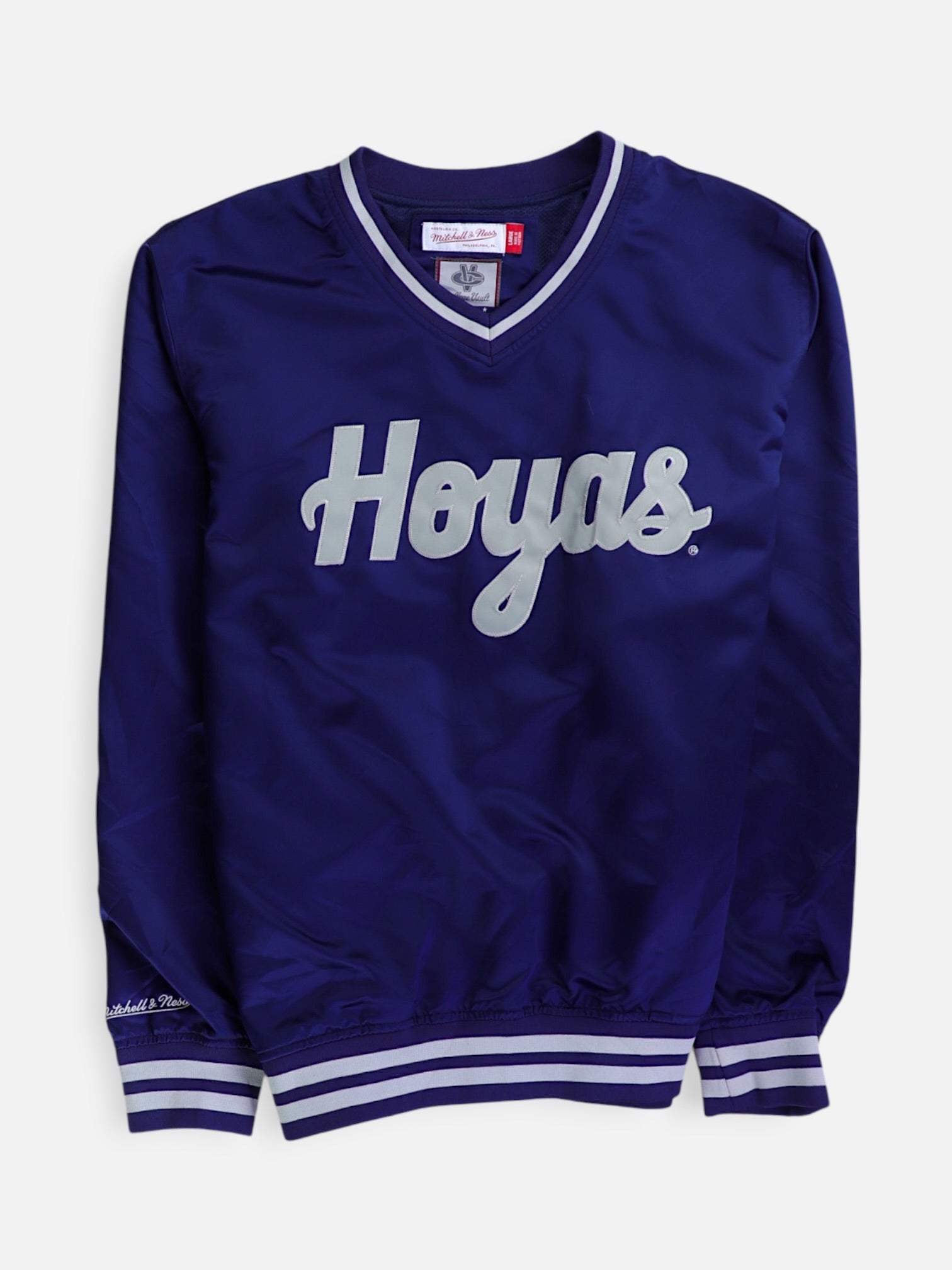 Mitchell & Ness Chumpa Deportivo - Hombre - Large