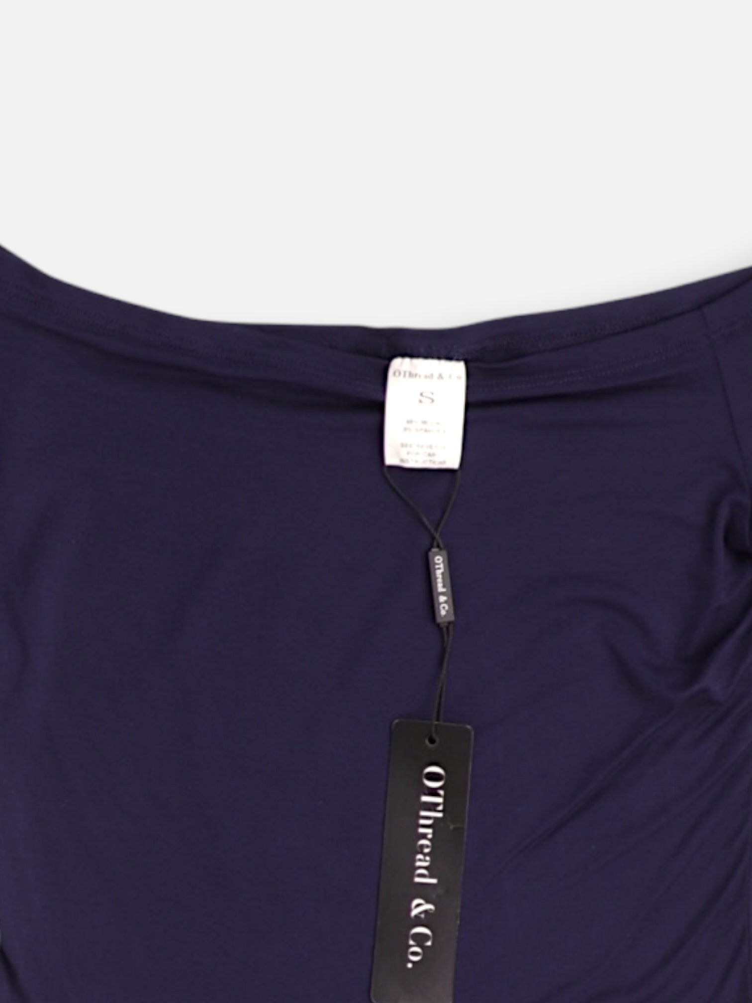 Blusa Crop Top - Mujer - Small