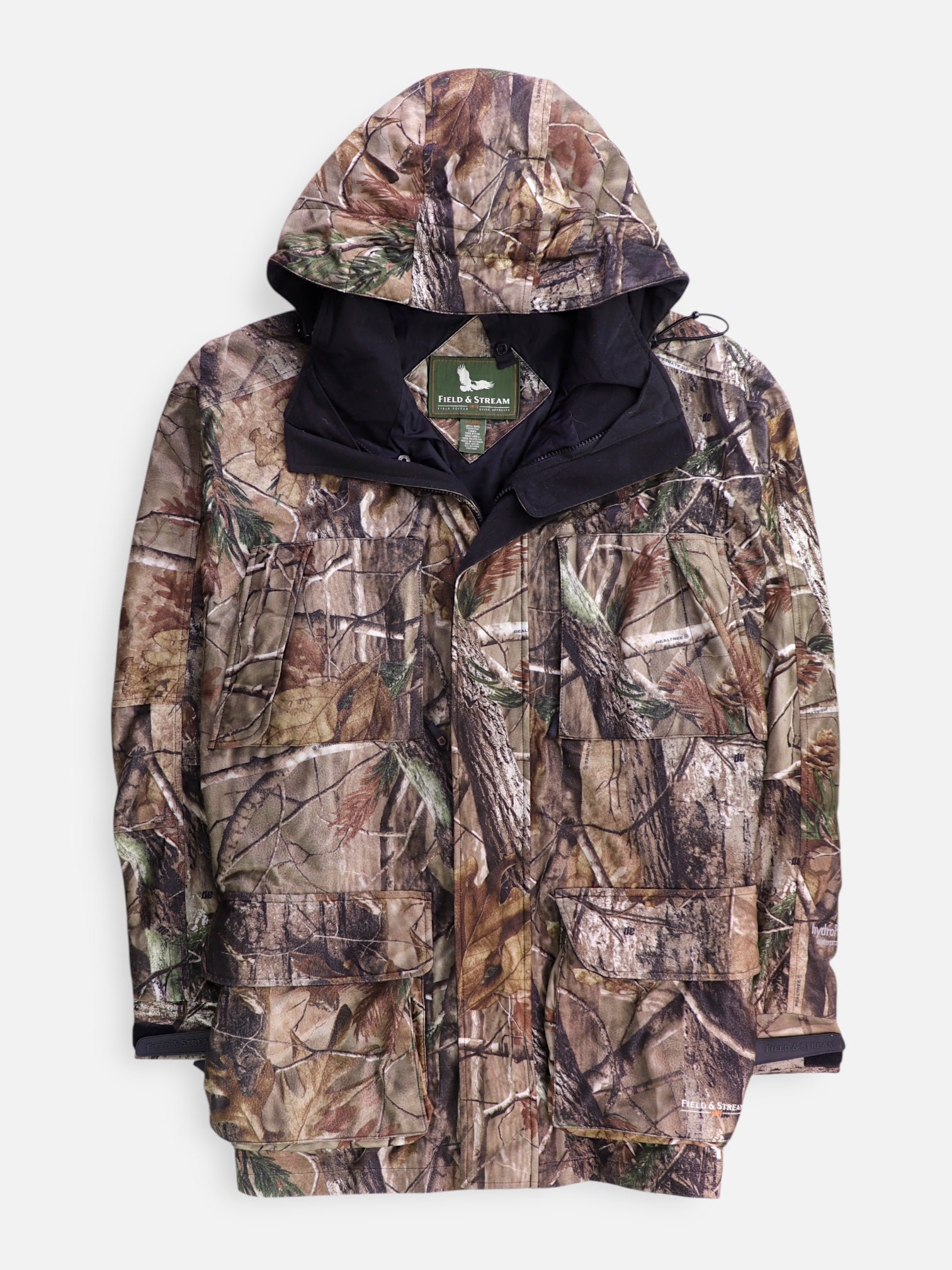 Chaqueta Deportivo Camuflaje - Hombre - XL