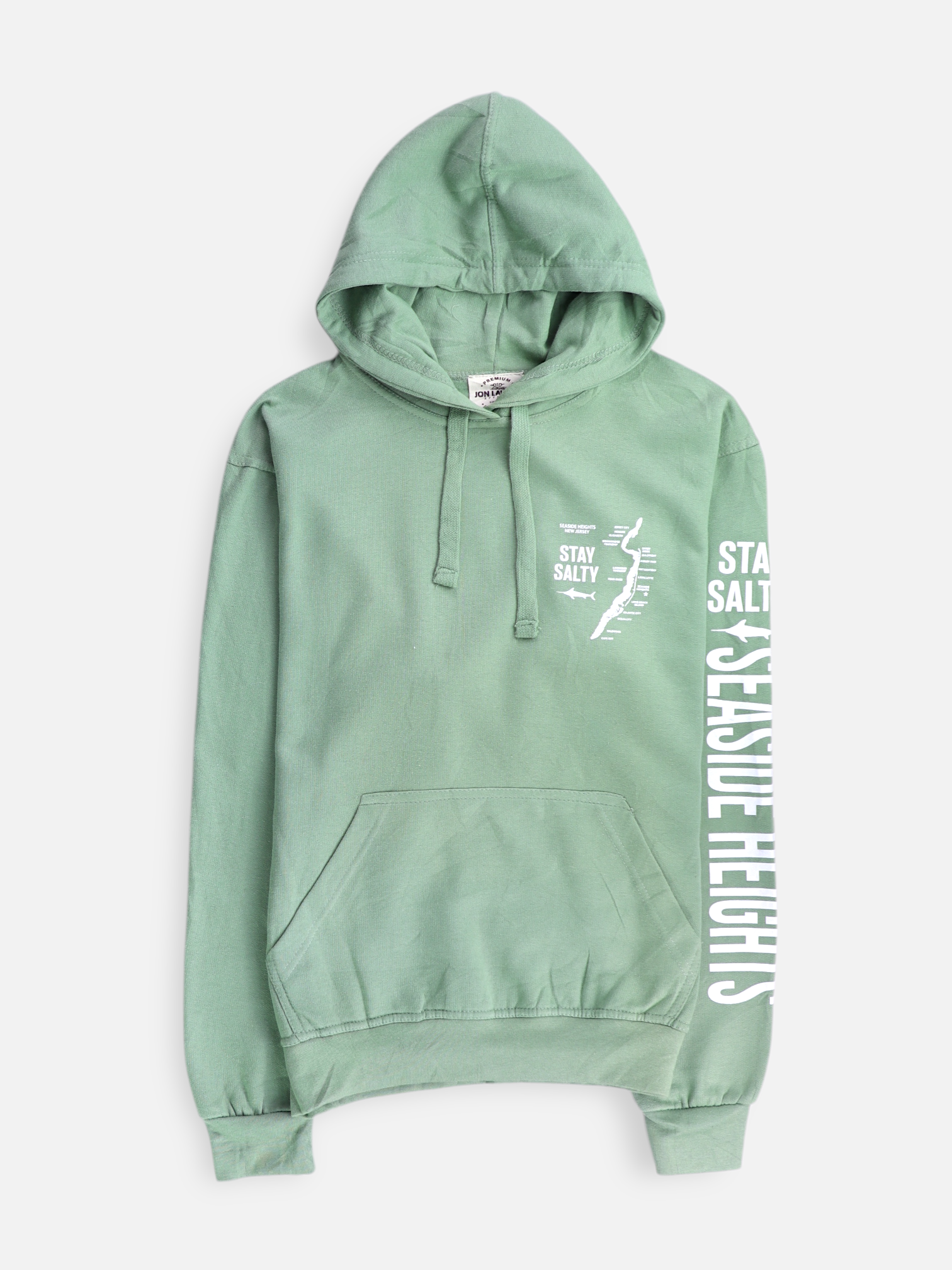 Sudadera Hoodie Basic - Hombre - Small