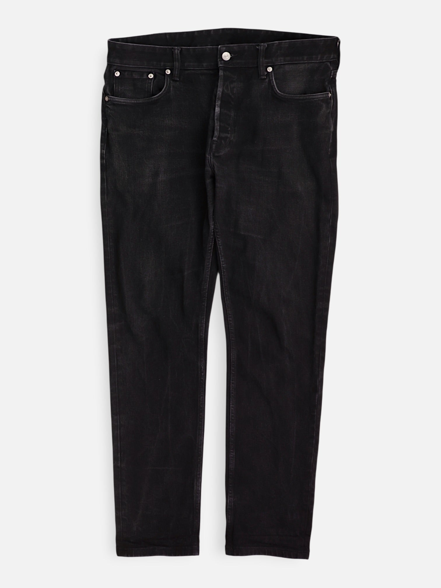 Jean Regular Fit Denim - Hombre - 36x34