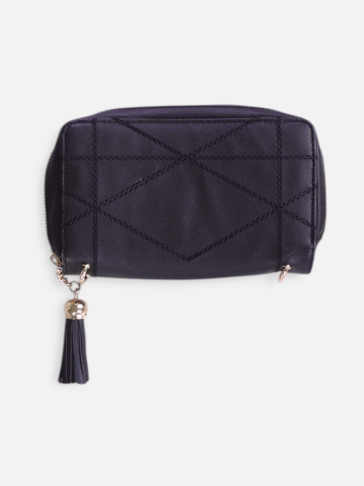 Billetera Cuero - Mujer - Talla Única (One Size)