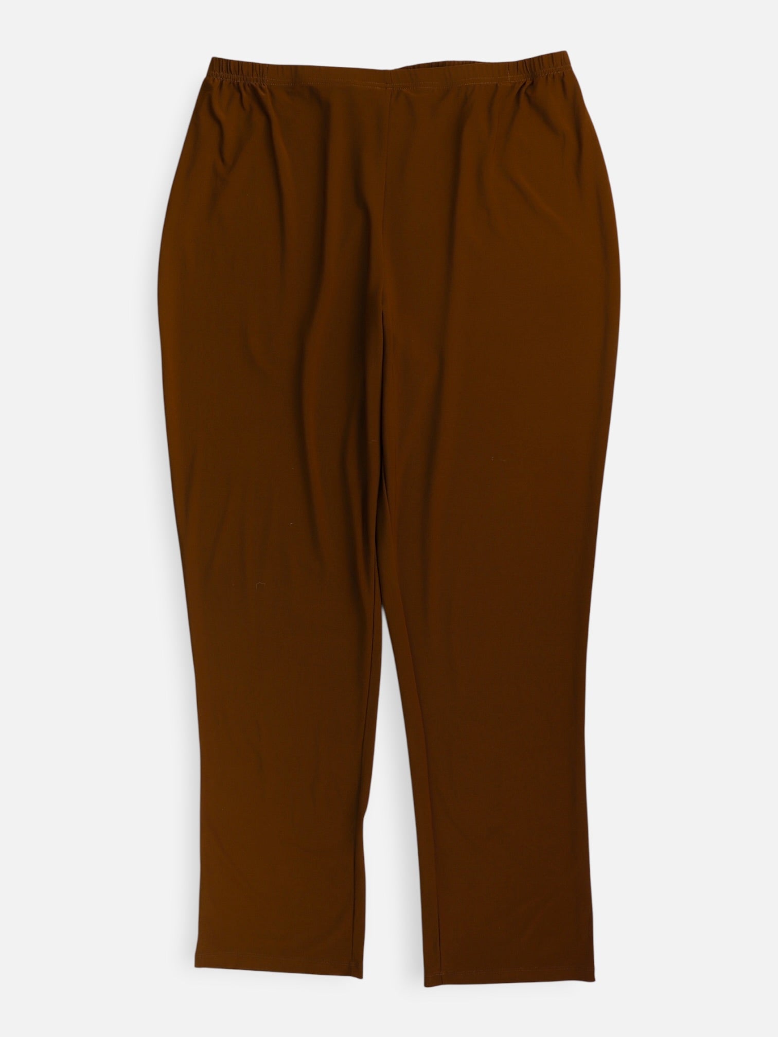 Pantalon Regular Fit Casual - Mujer - XL