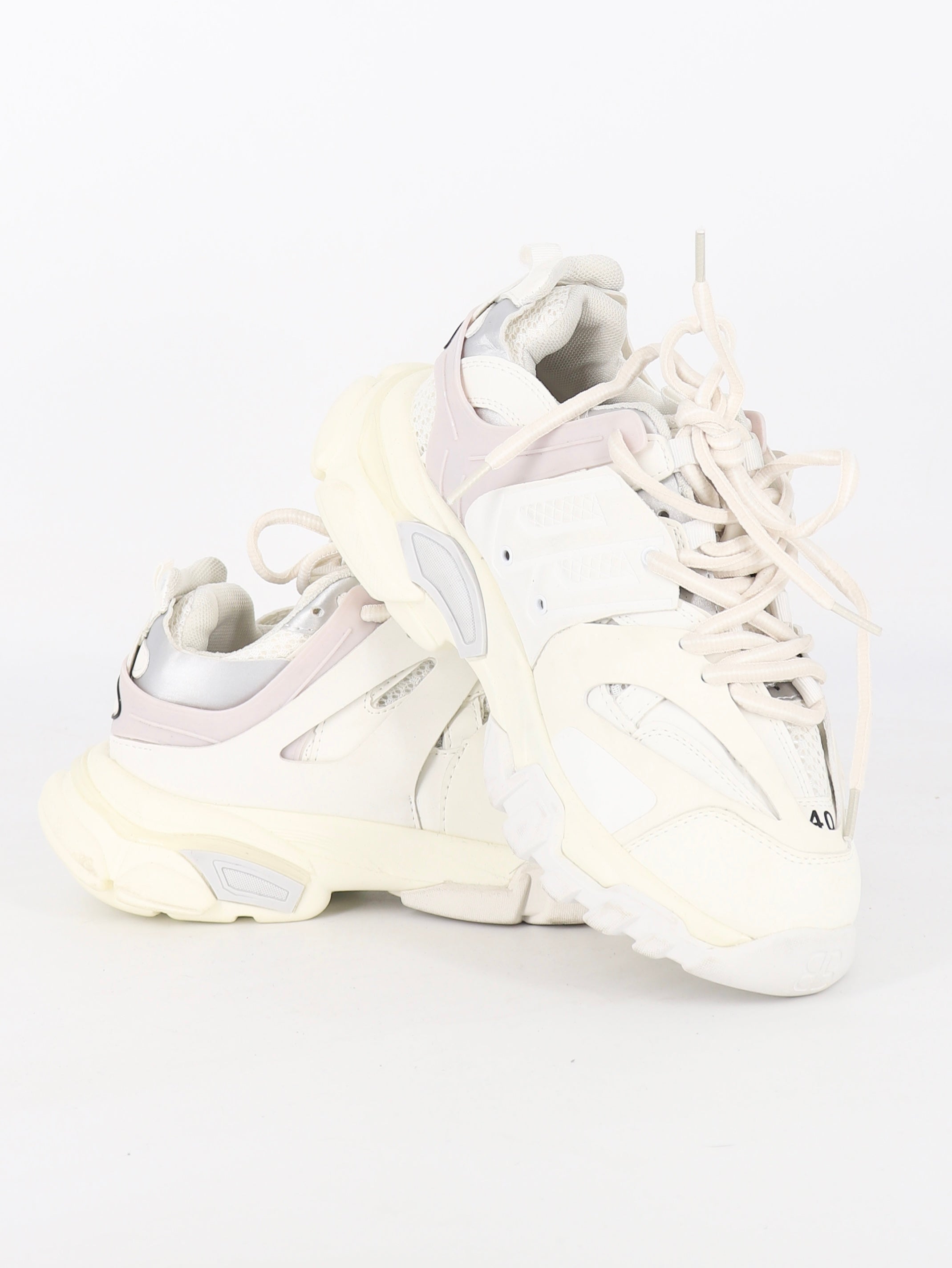 Tenis Deportivo Color Block - Mujer - US 13