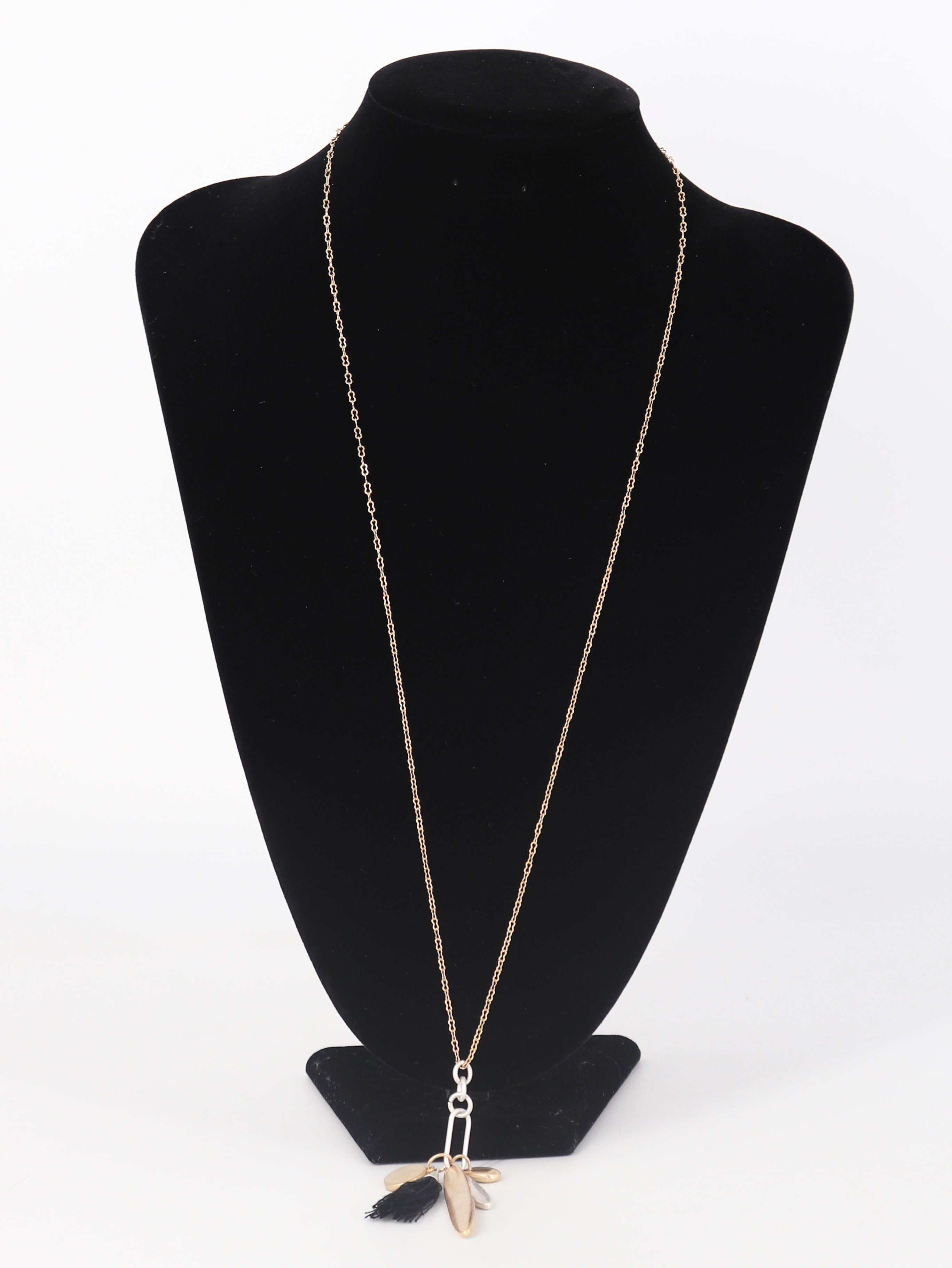 Collar Largo - Mujer - Talla Única (One Size)