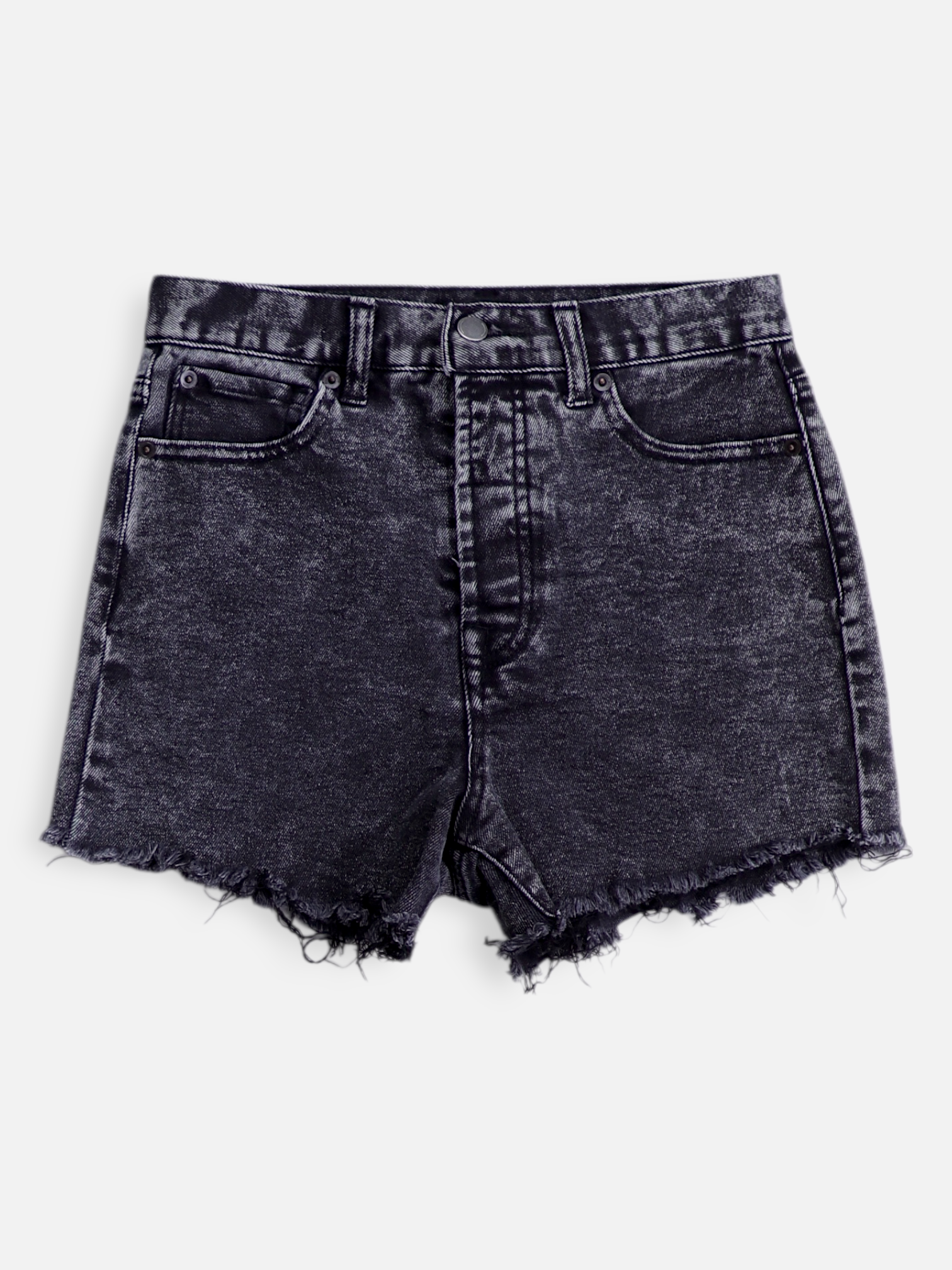 Fashionnova Shorts Denim - Mujer - 3