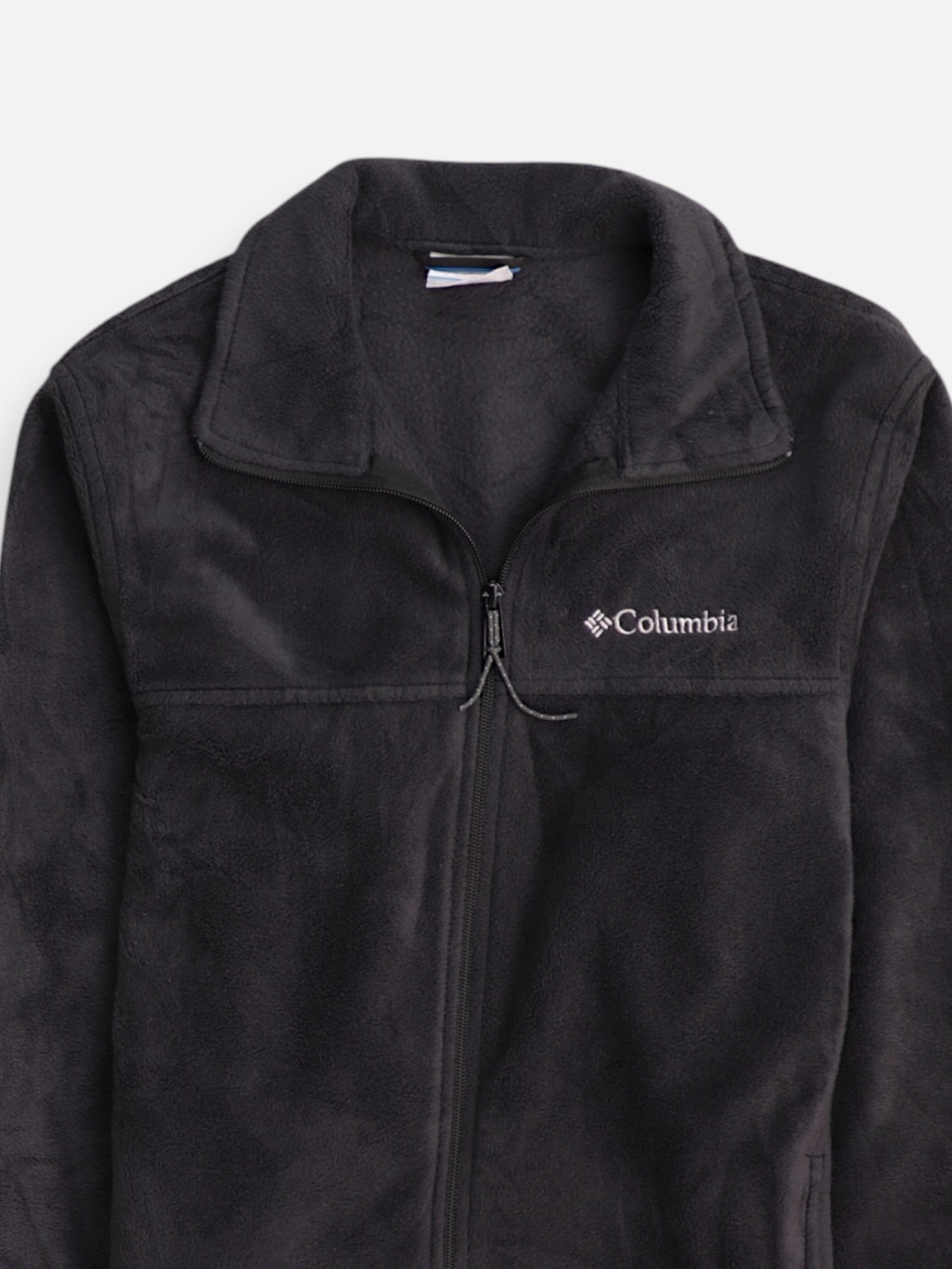Columbia Sueter Fleece Casual - Hombre - Small