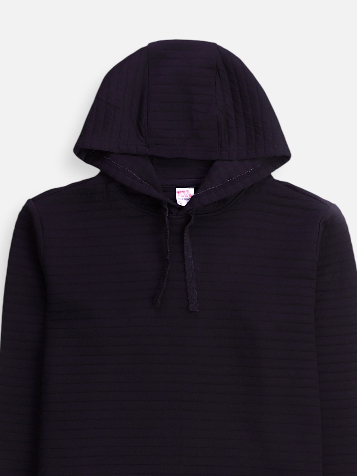 Sudadera Hoodie Basic - Mujer - Large