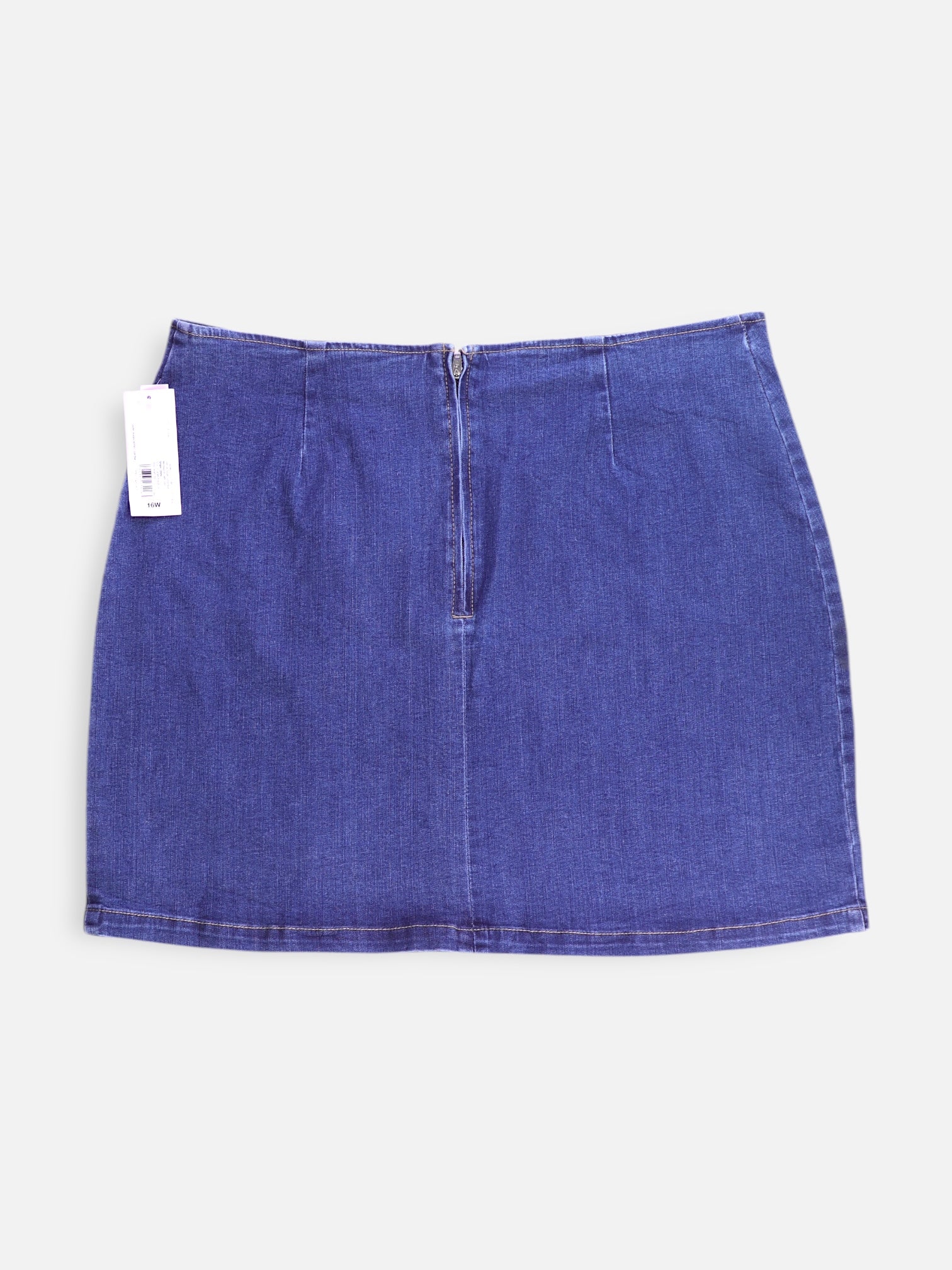 Wild Fable Falda Denim - Mujer - 16W