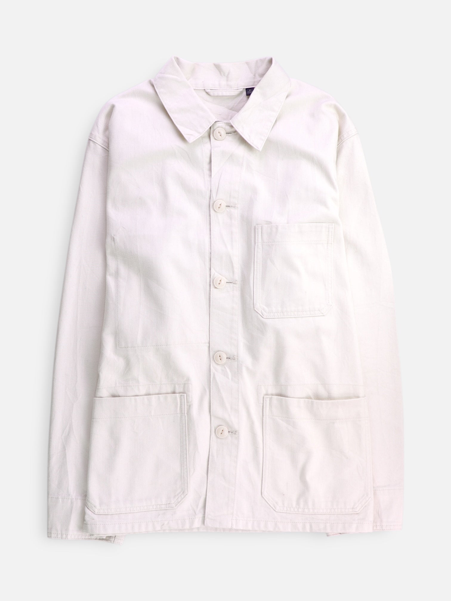 Chaqueta Denim  Cargo - Hombre - Medium