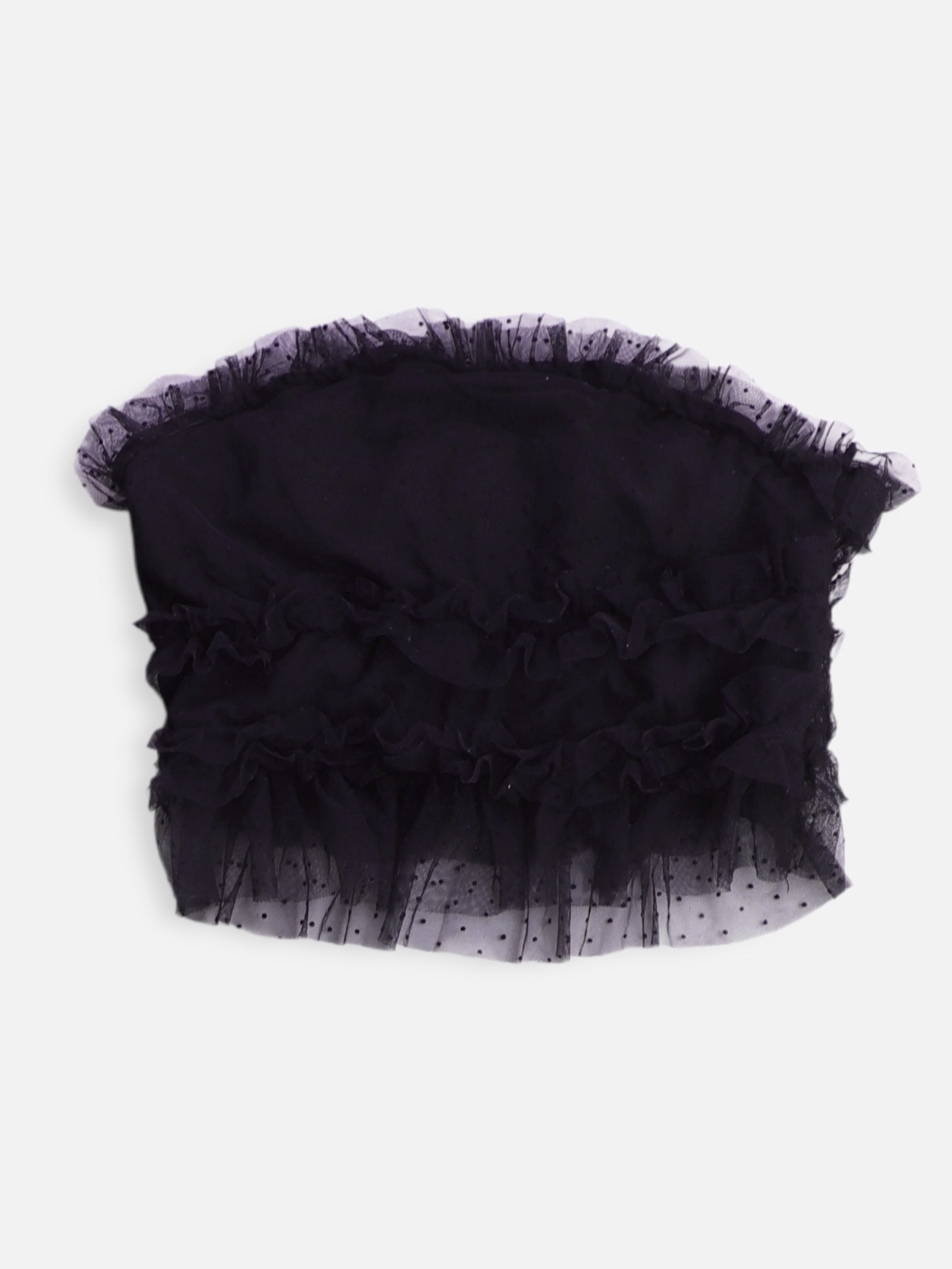 SHEIN Blusa Crop Top - Mujer - Medium