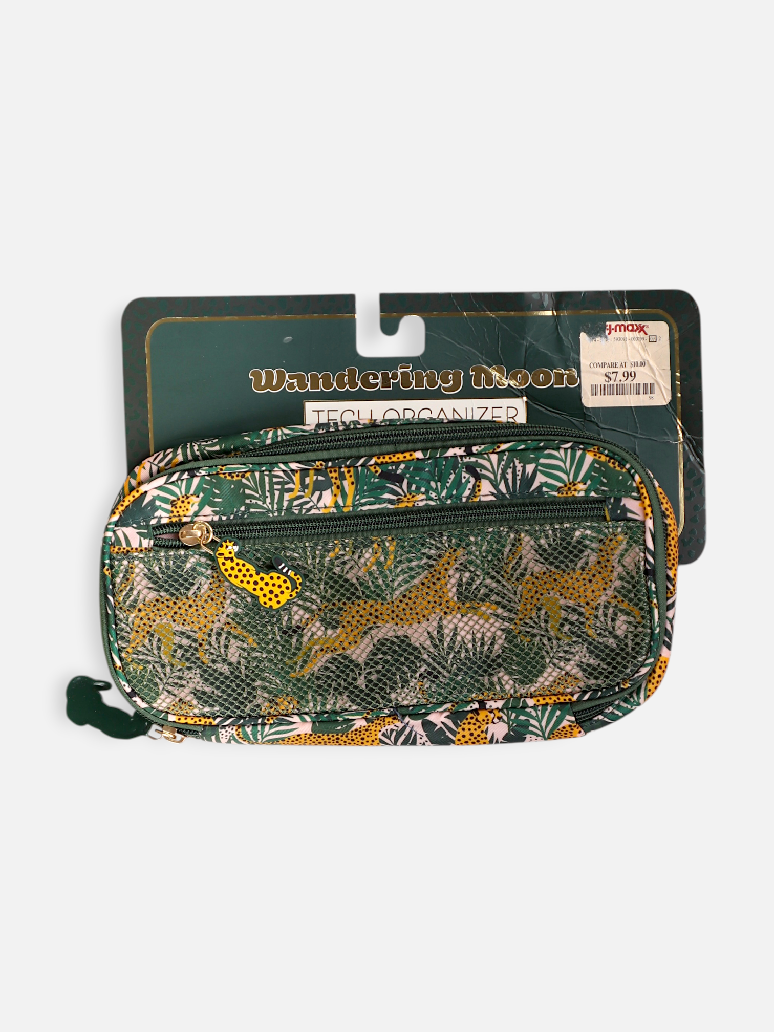 Organizador tecnologico - Mujer - Talla Única (One Size)