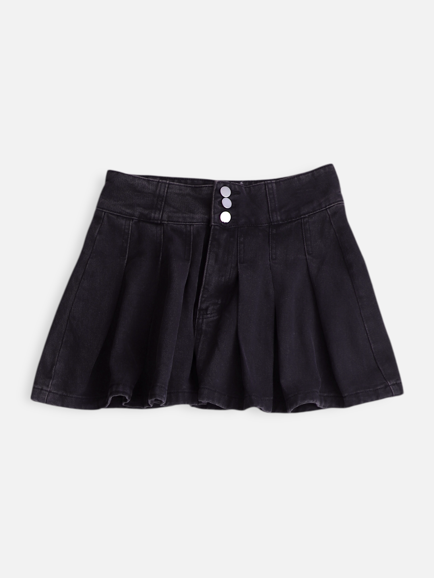 SHEIN Falda Denim - Mujer - Medium