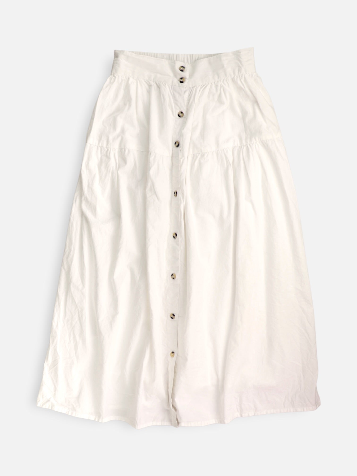 Falda Casual - Mujer - Small