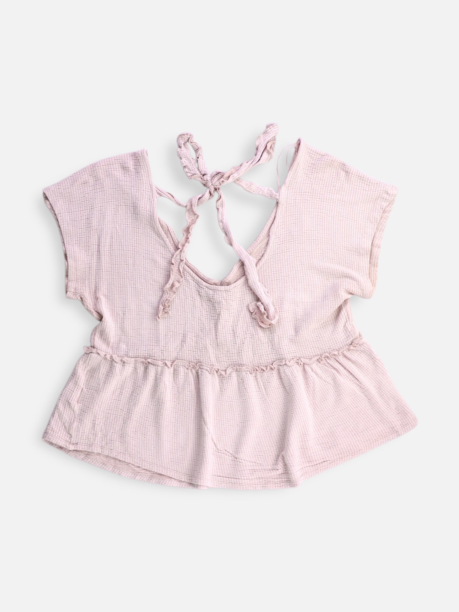 Blusa Casual - Mujer - Large