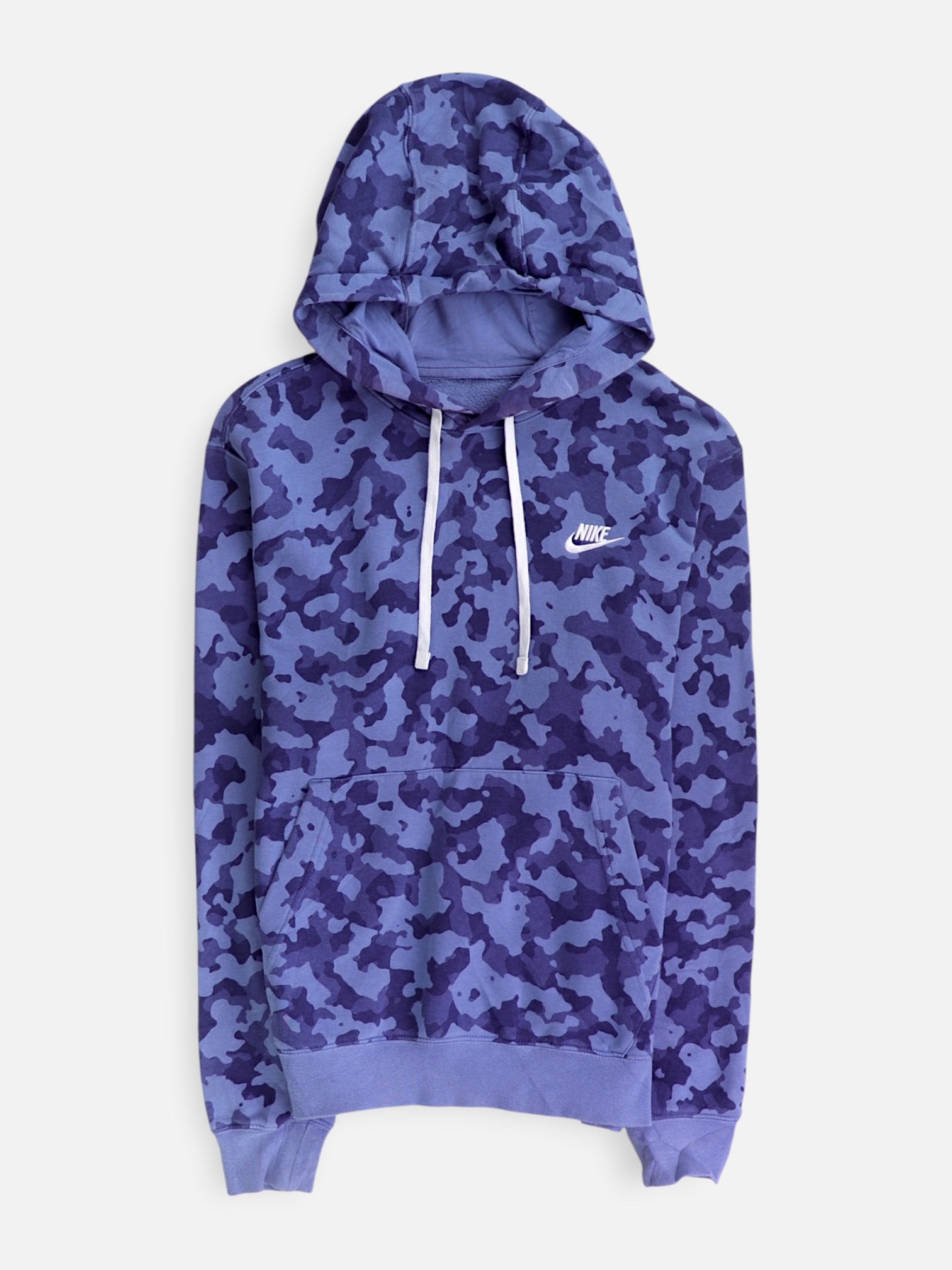 Nike Sudadera Hoodie Basic - Hombre - Small
