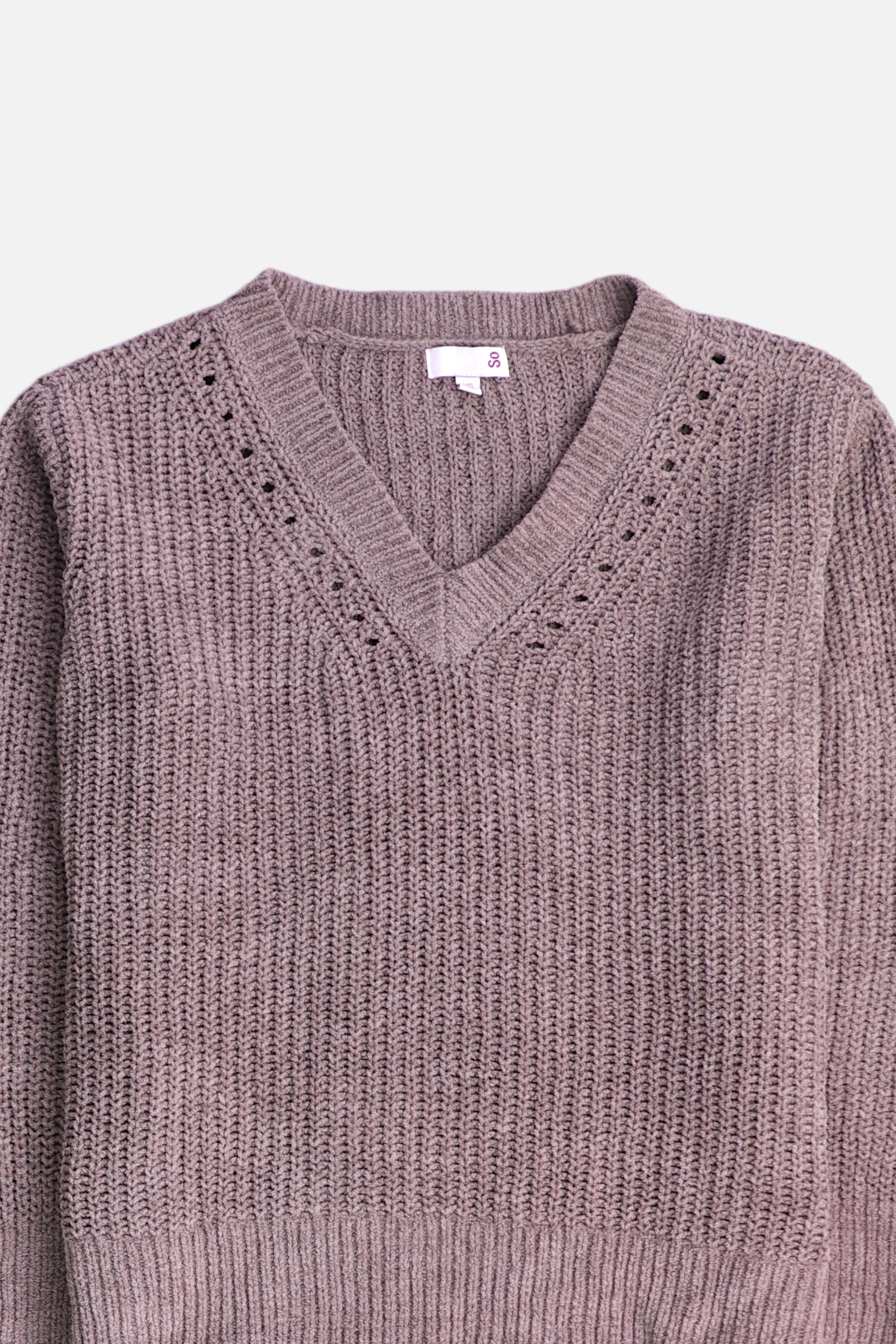Sueter Knit Casual - Mujer - XS