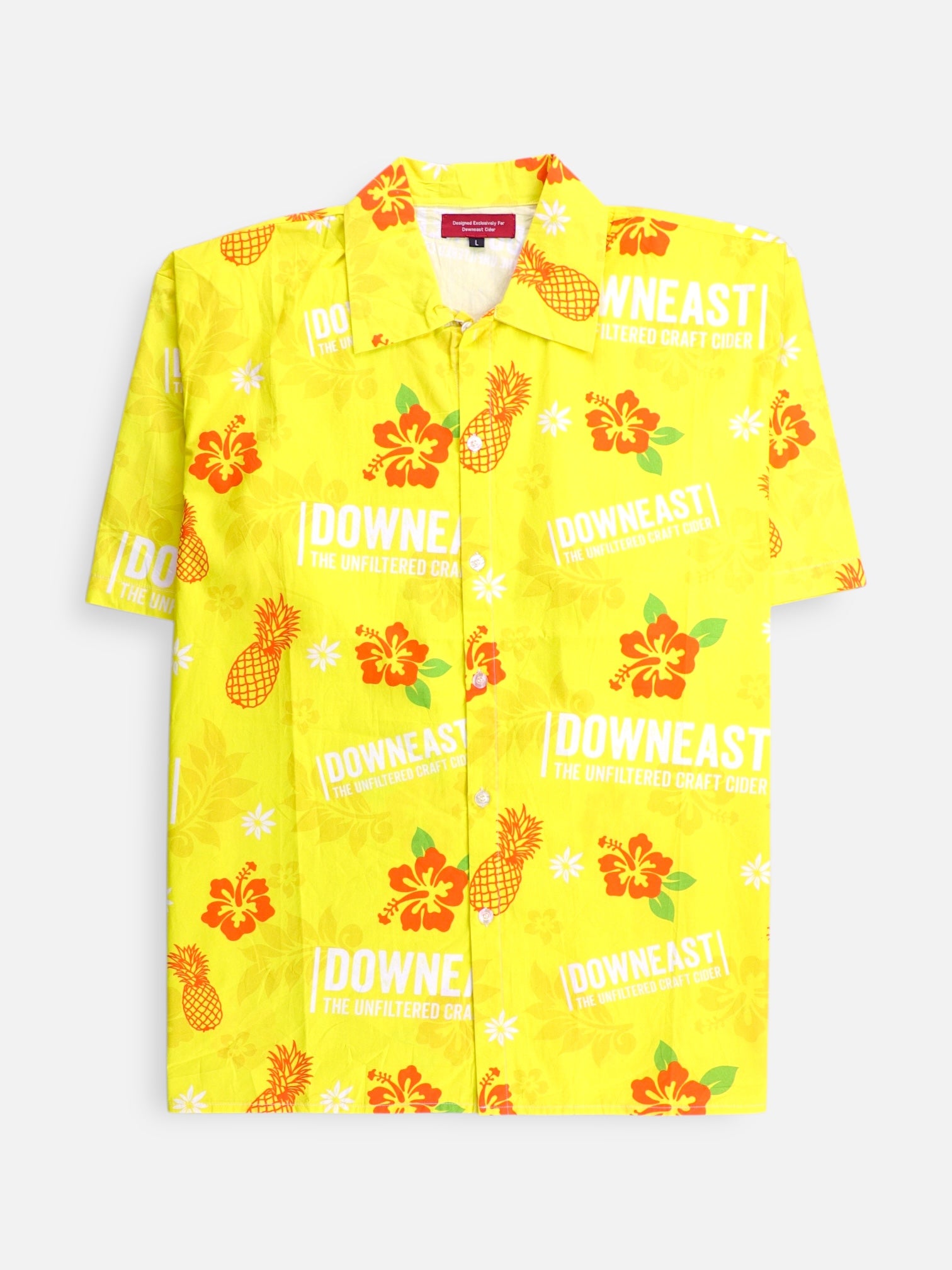 Camisa Verano - Hombre - Large