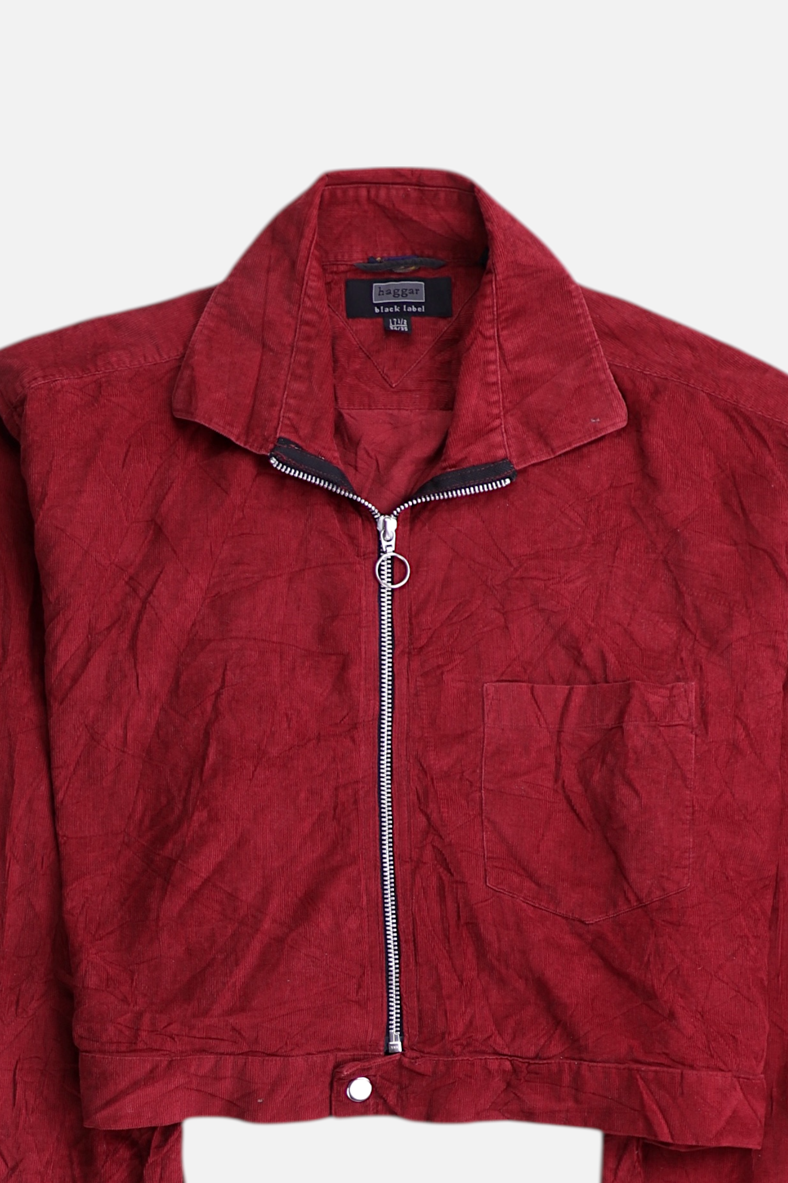 haggar Chaqueta Casual Crop Top - Mujer - 17