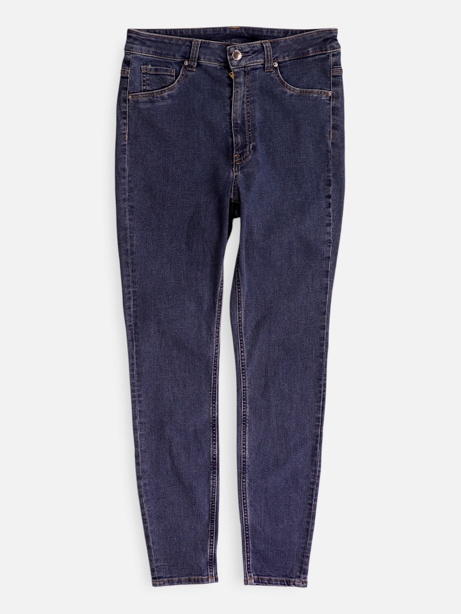 Jean Skinny Fit Denim - Mujer - 8