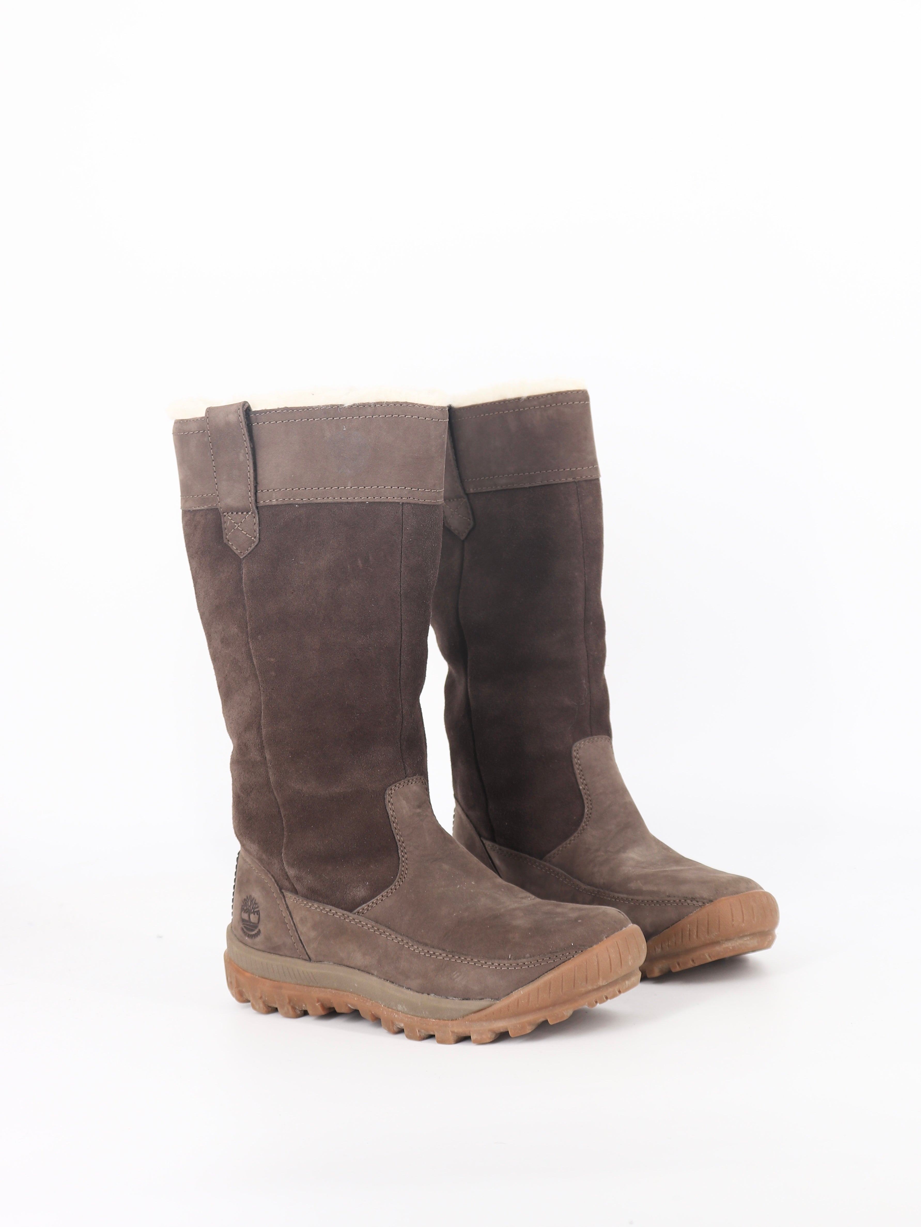 Timberland Botas Clasico Nieve - Mujer - US 6