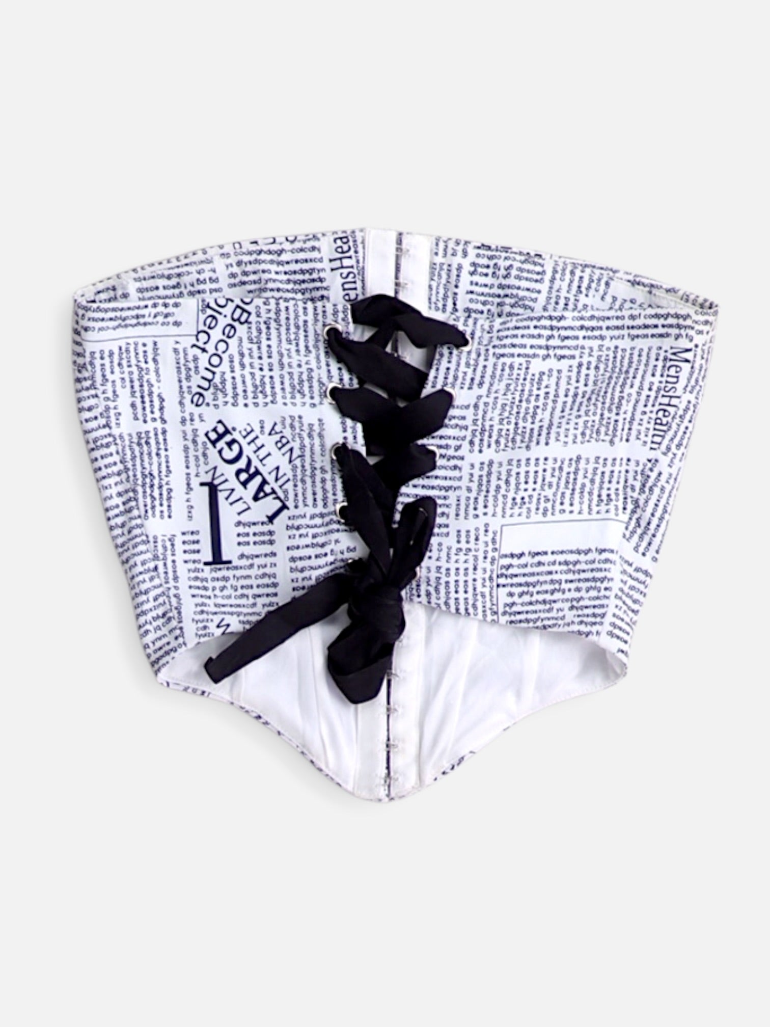 Blusa Corset - Mujer - N/A