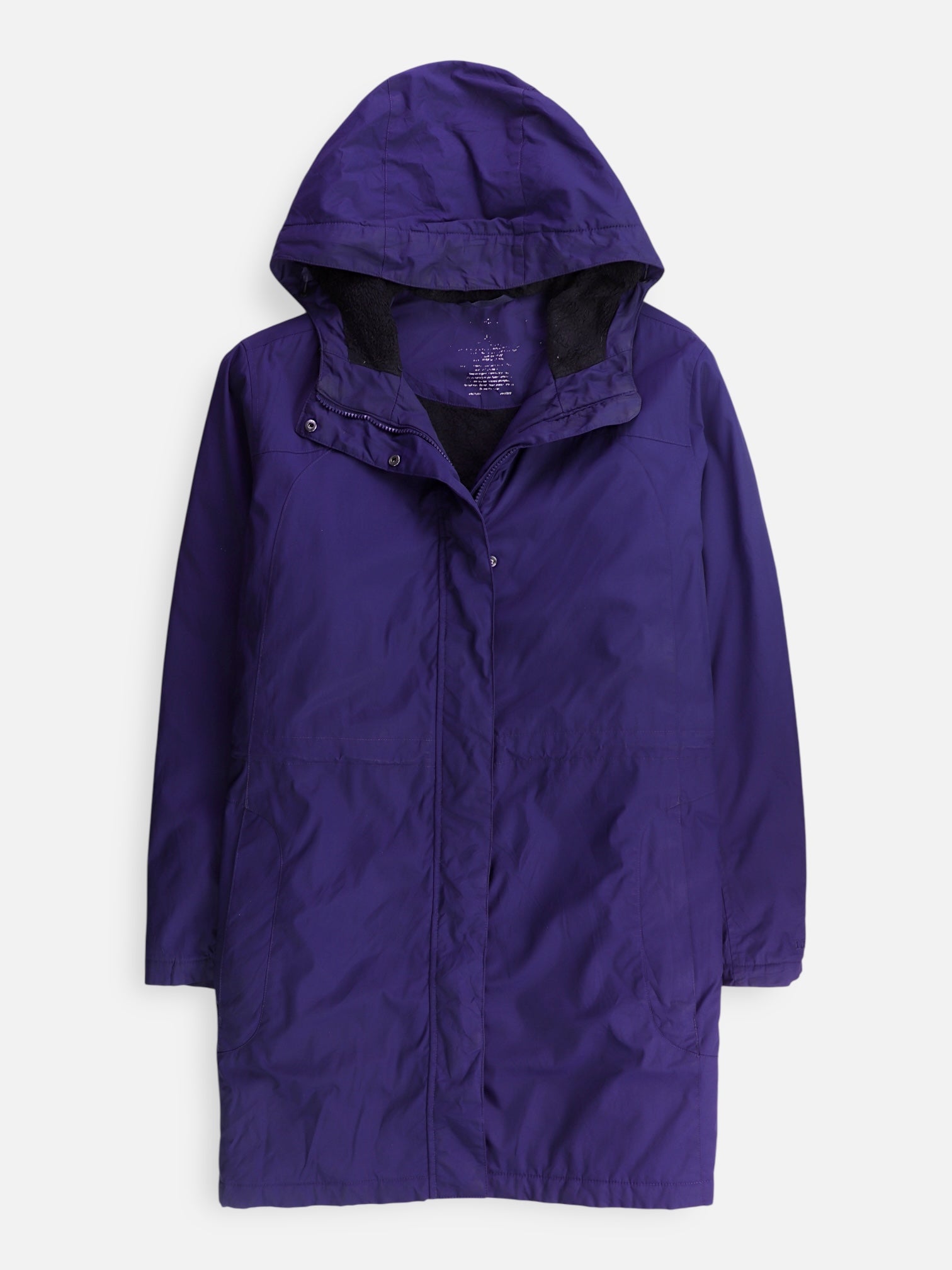 Chaqueta Impermeable Basic - Hombre - XL
