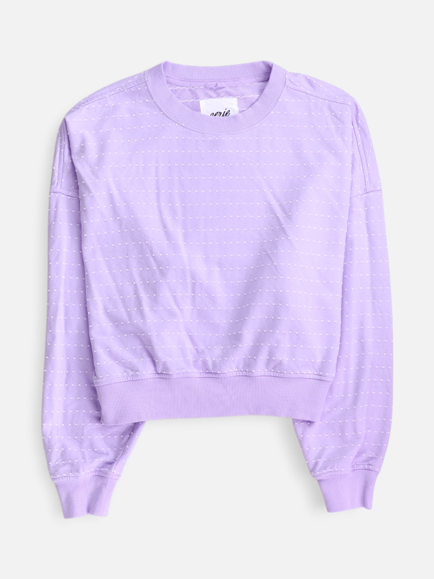 AERIE Sudadera Sweatshirt Basic - Mujer - Small