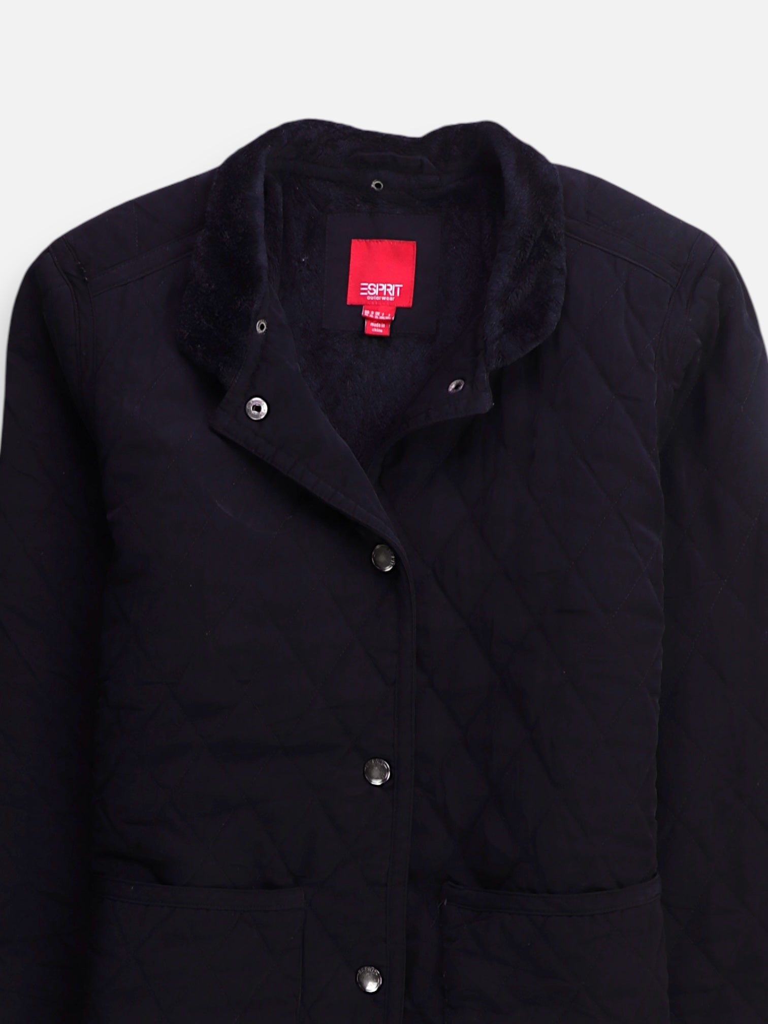 Chaqueta Casual Basic - Mujer - XL