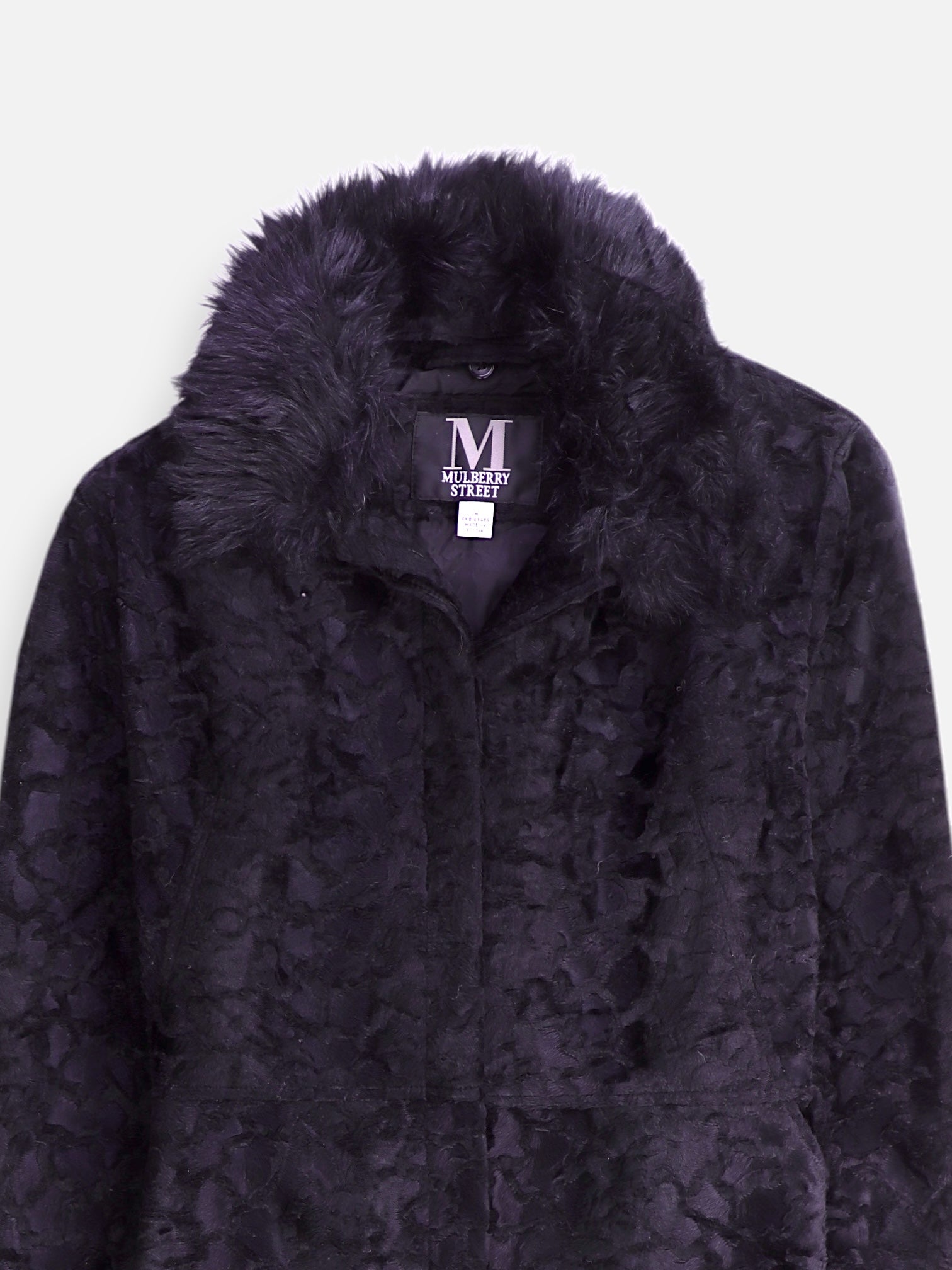 Chaqueta Casual Teddy - Mujer - Medium