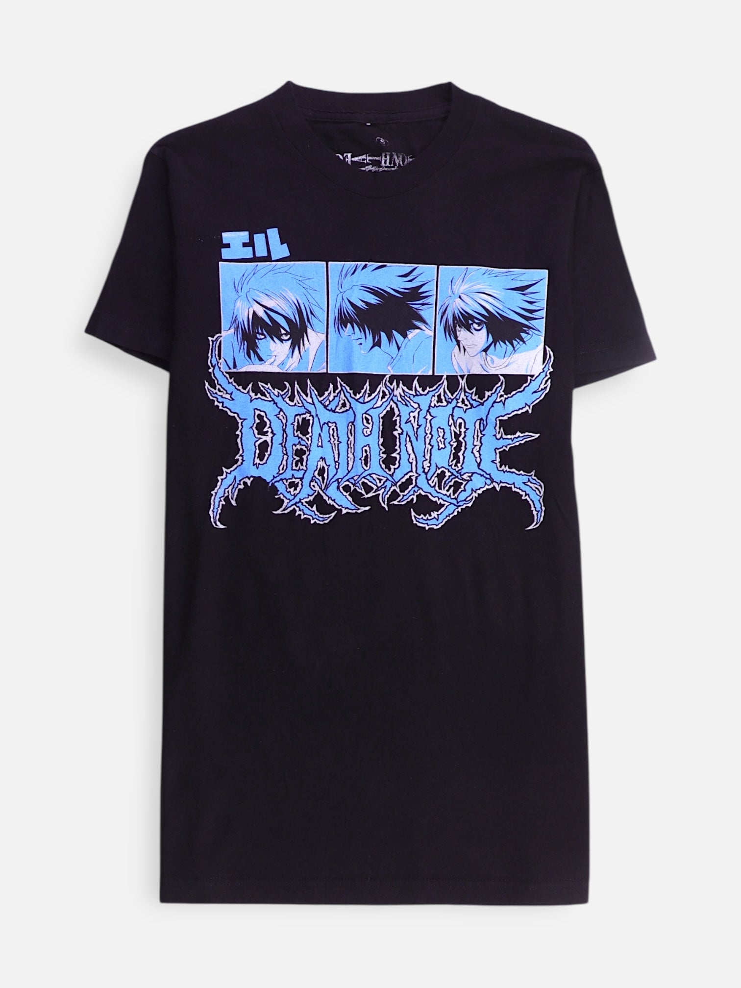 Anime Camiseta Grafica - Hombre - Small