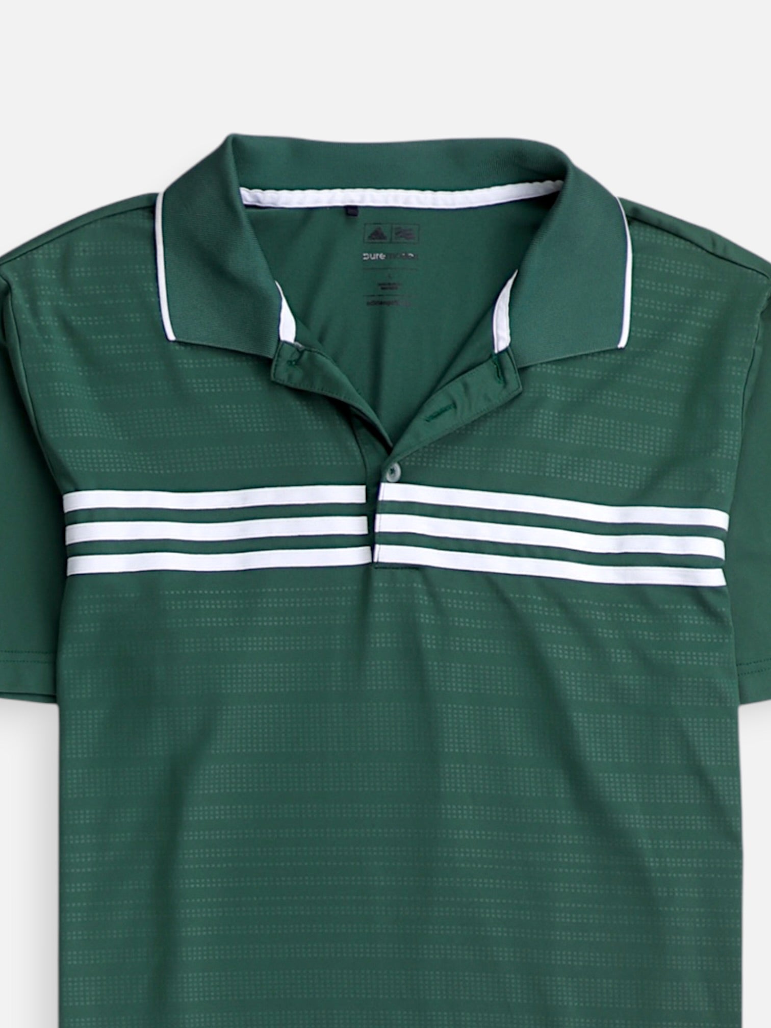 Adidas Camisa Deportivo - Hombre - Large