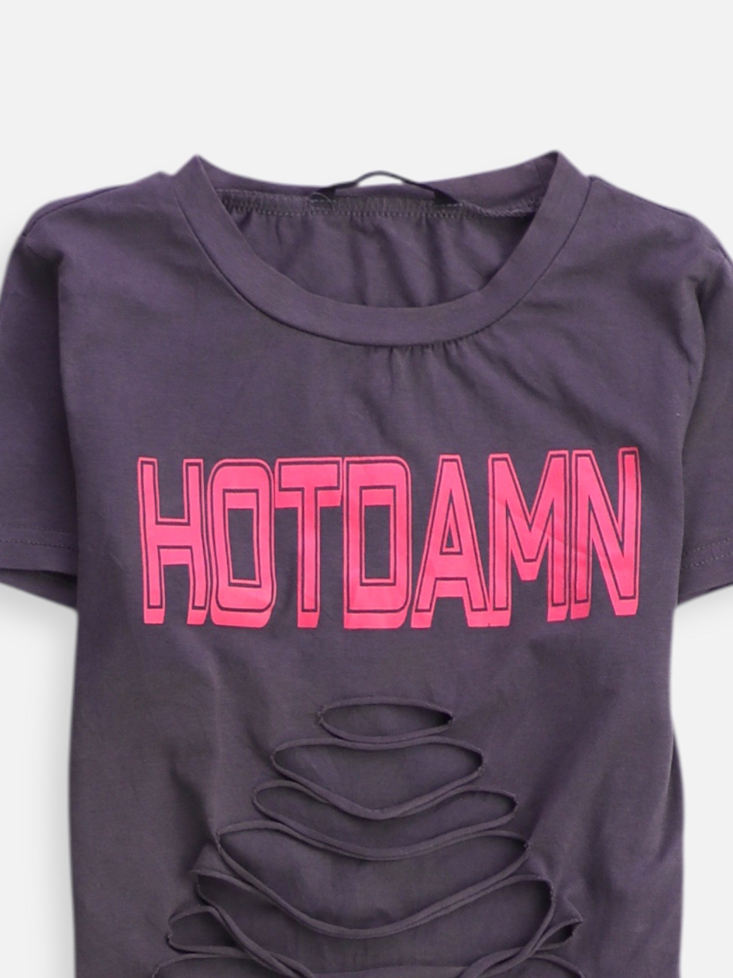 SHEIN Blusa Crop Top - Mujer - XS