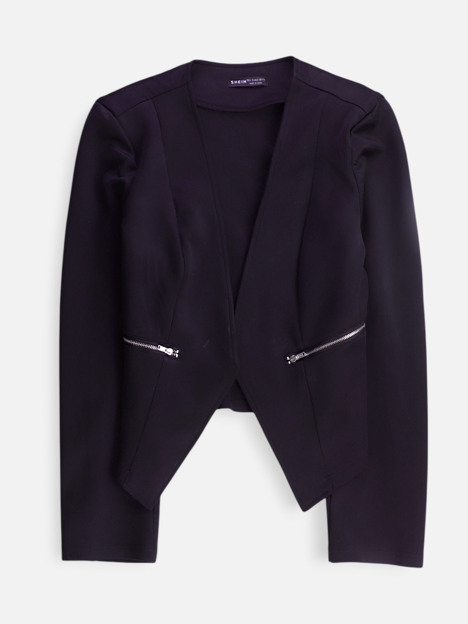 SHEIN Blazer Casual - Mujer - Large
