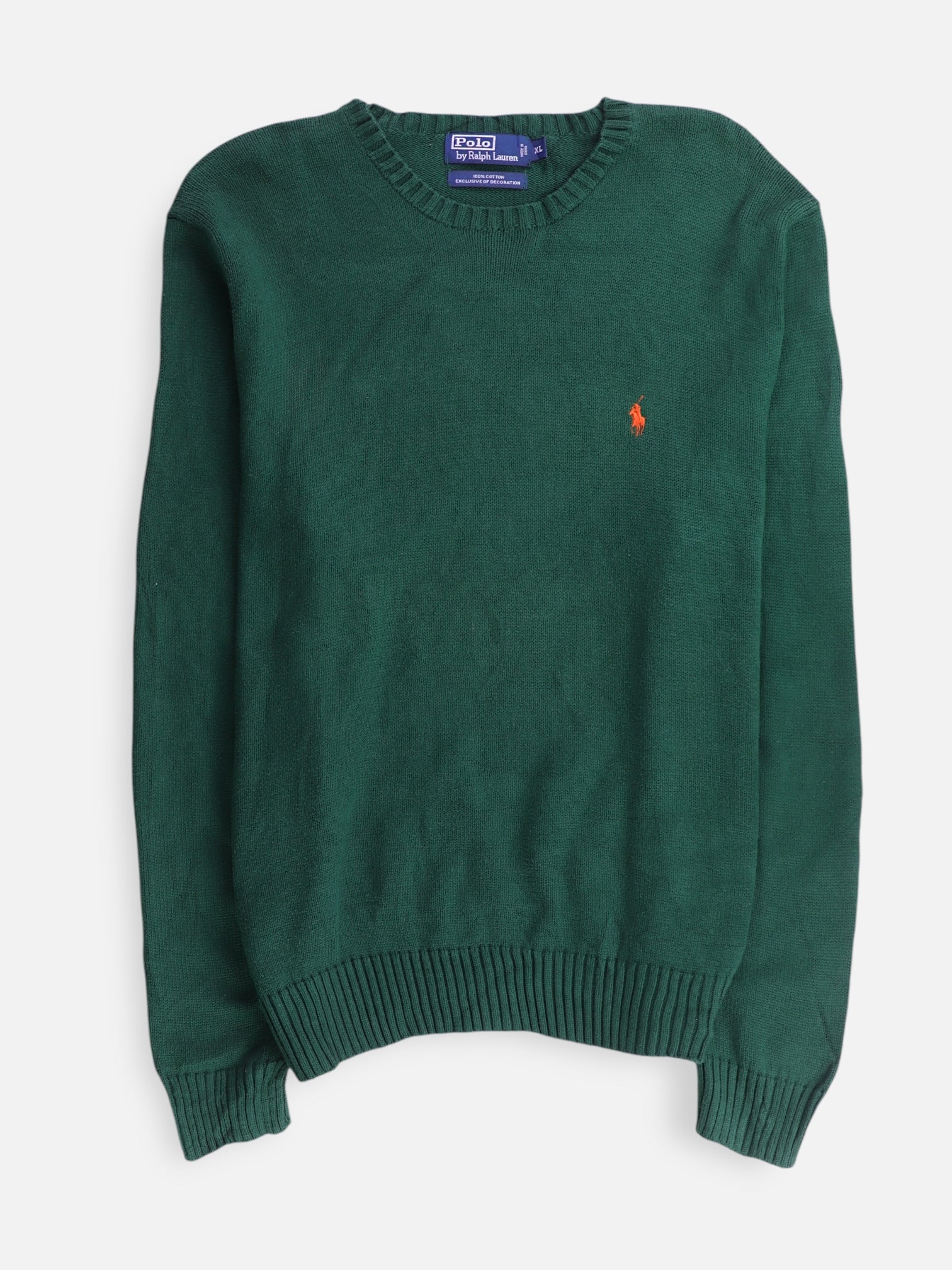 Polo Ralph Lauren Sueter Knit Casual - Hombre - XL
