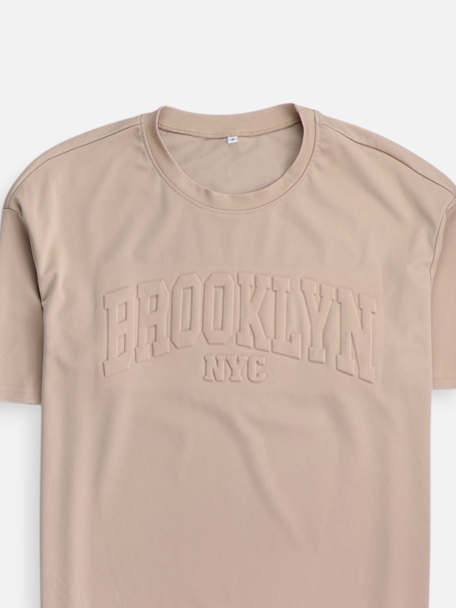 Camiseta Basic - Hombre - Small