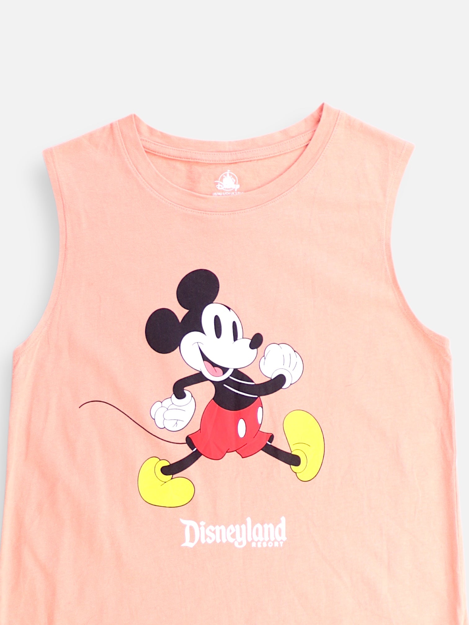 Disney Camiseta Grafica - Mujer - Small