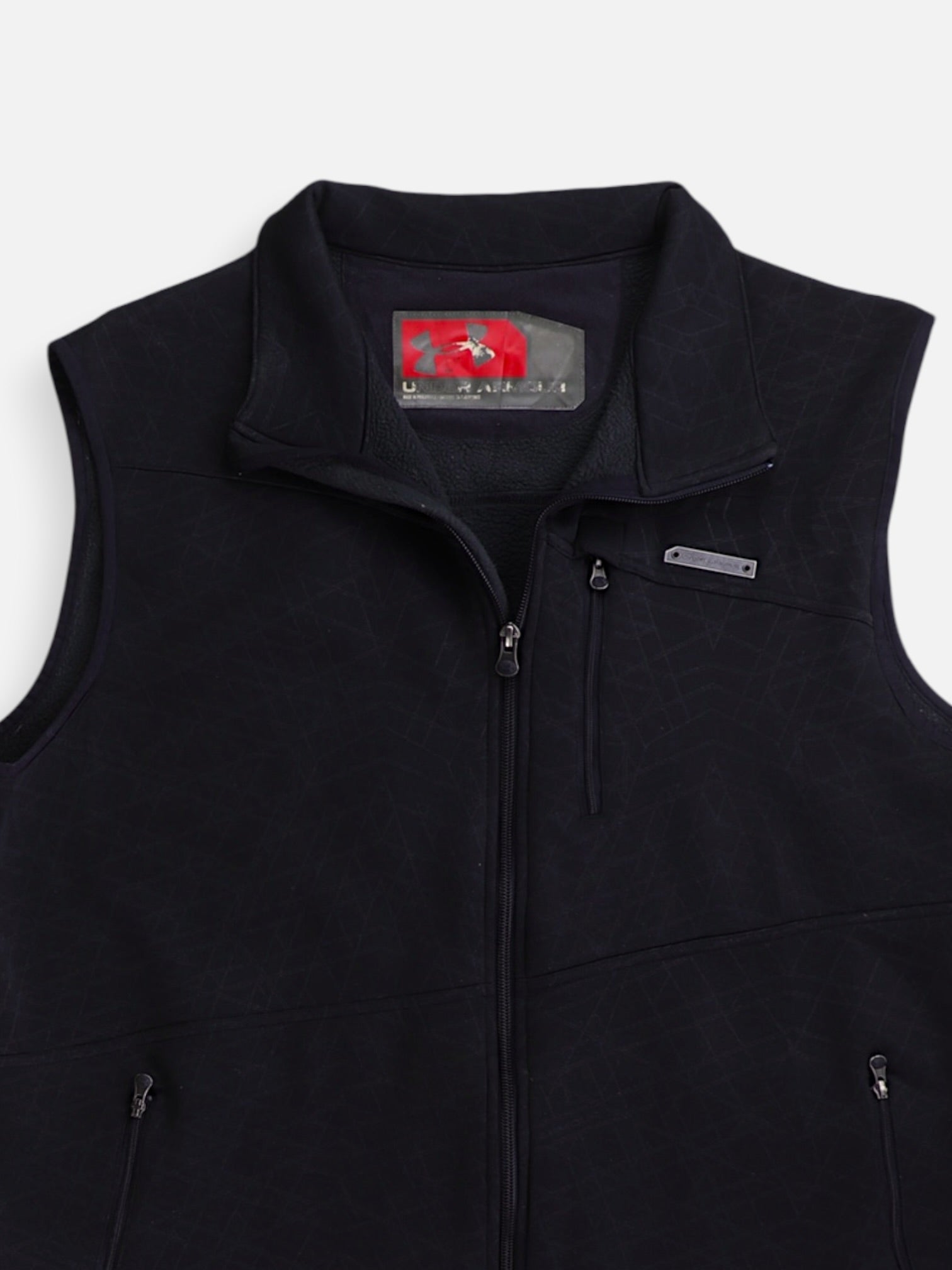 Under Armour Chaleco Casual - Hombre - N/A