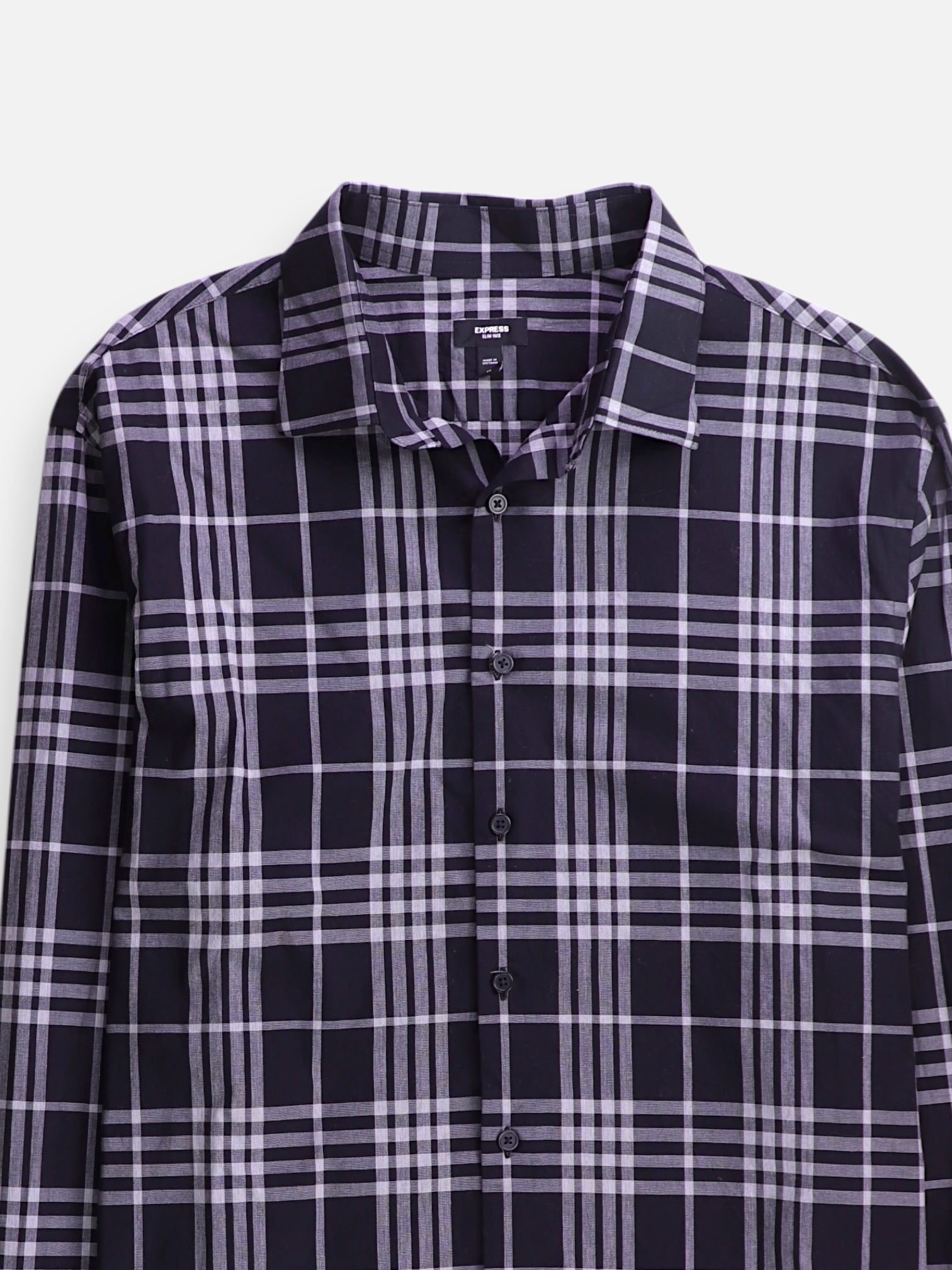 EXPRESS Camisa Casual - Hombre - XL