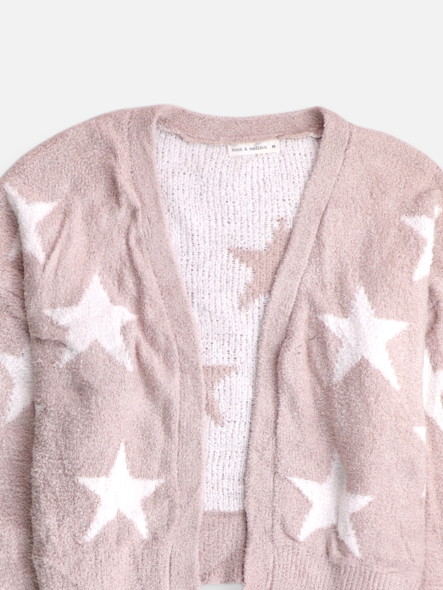 Sueter Cardigan Casual - Mujer - Medium