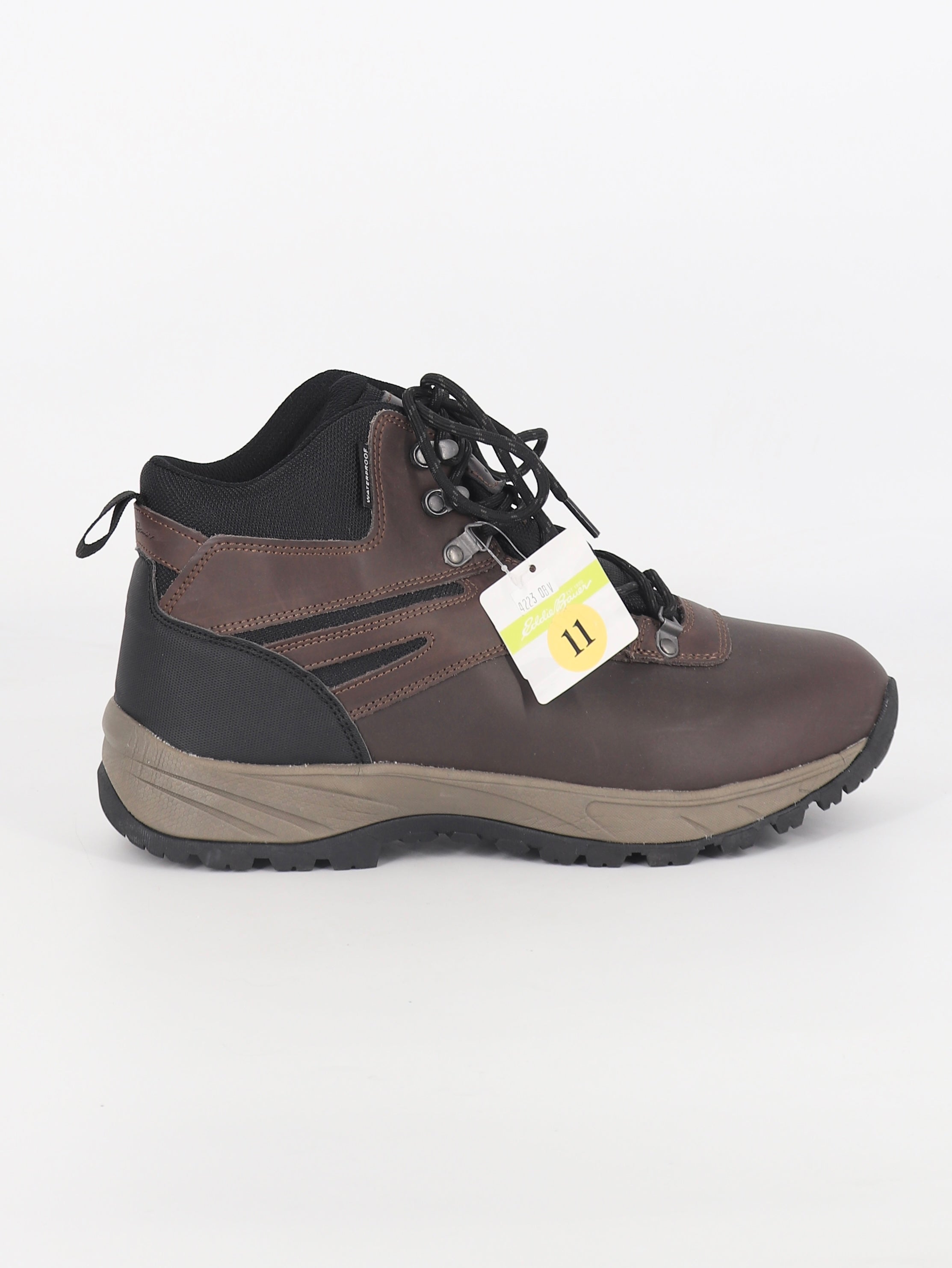 Eddie Bauer Burros Casual Cuero - Hombre - US 11.5