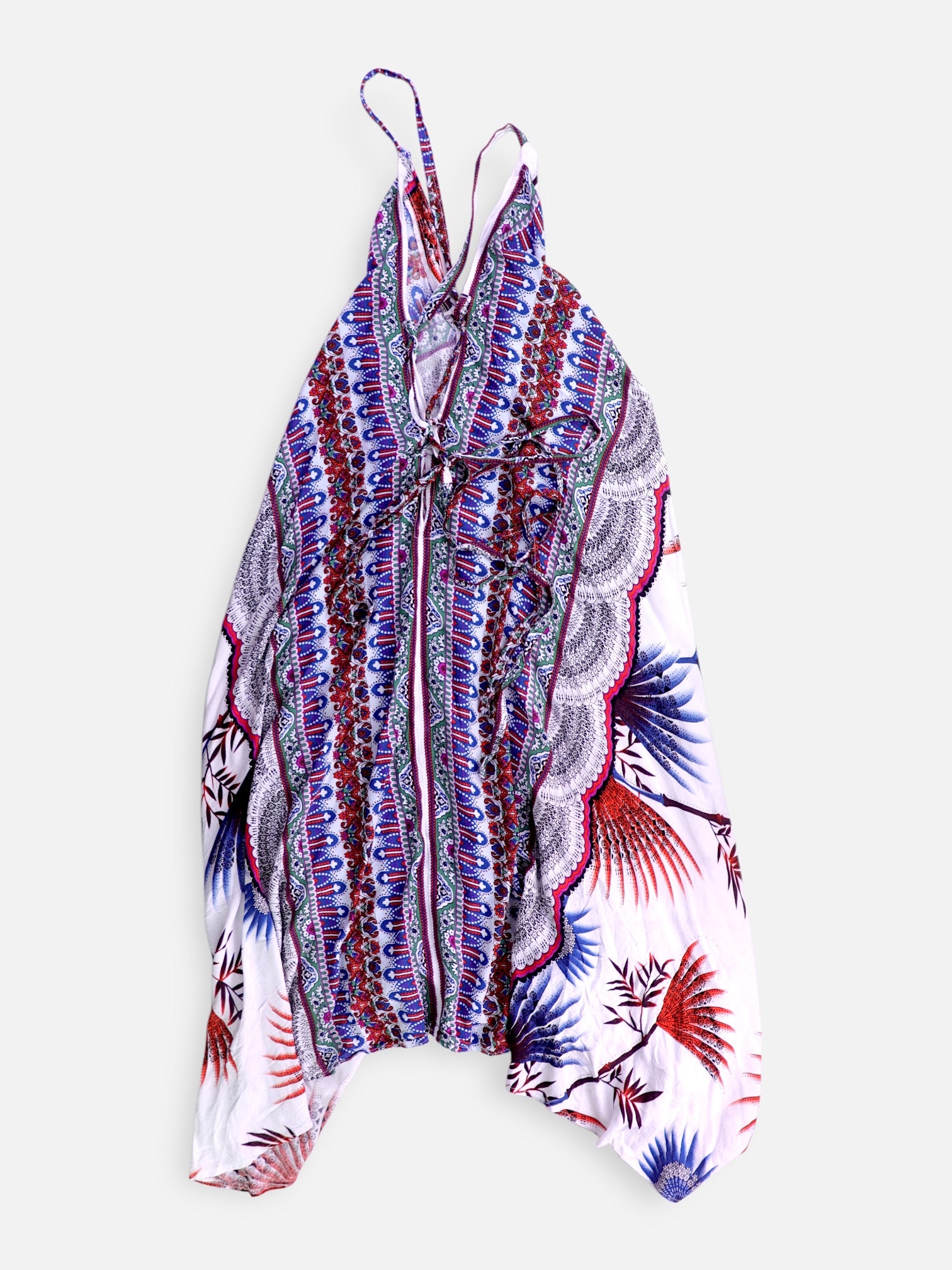 Vestido Verano - Mujer - Talla Única (One Size)