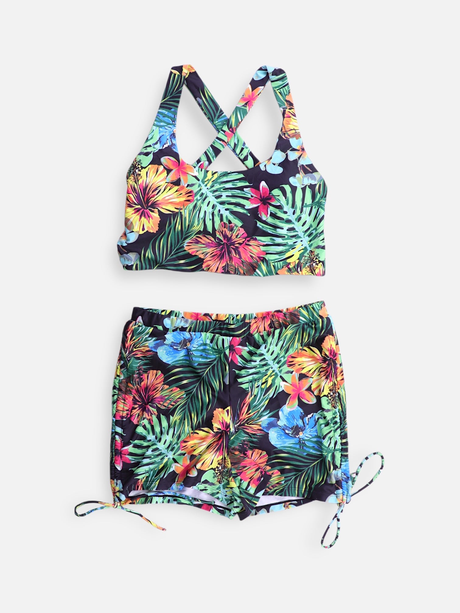 Traje de Verano Dos piezas - Mujer - Large