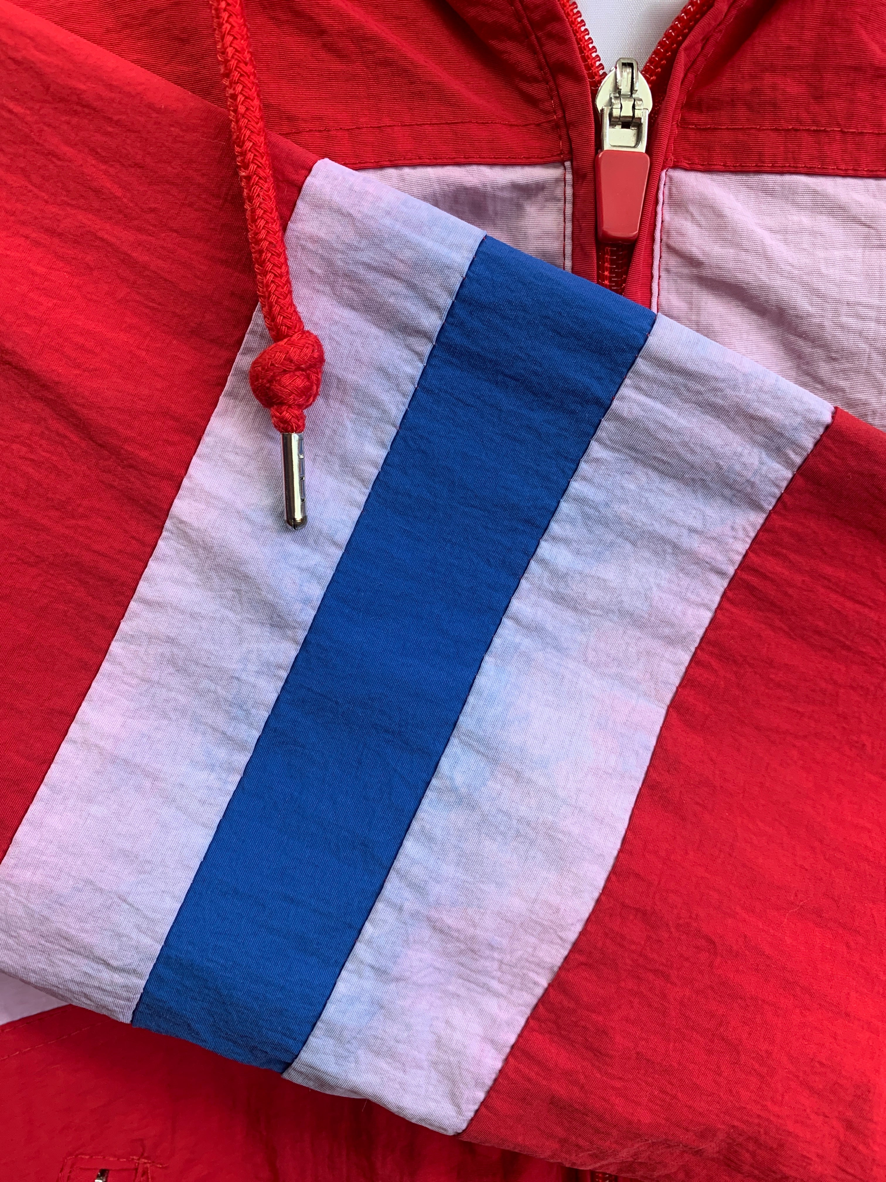 Chumpa Color Block - Mujer - Large