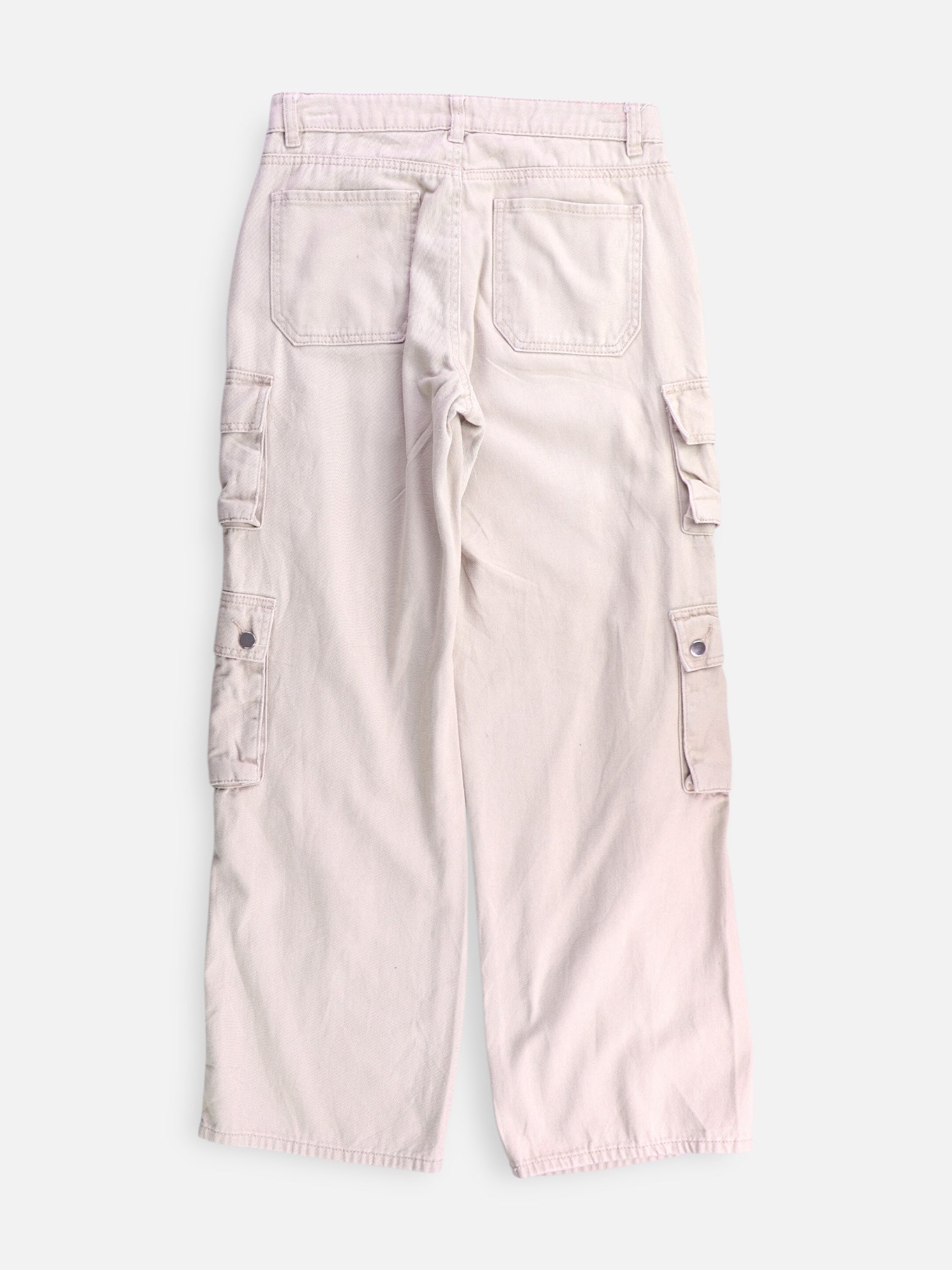 Aeropostale Jean Mom Jean Cargo - Mujer - Small