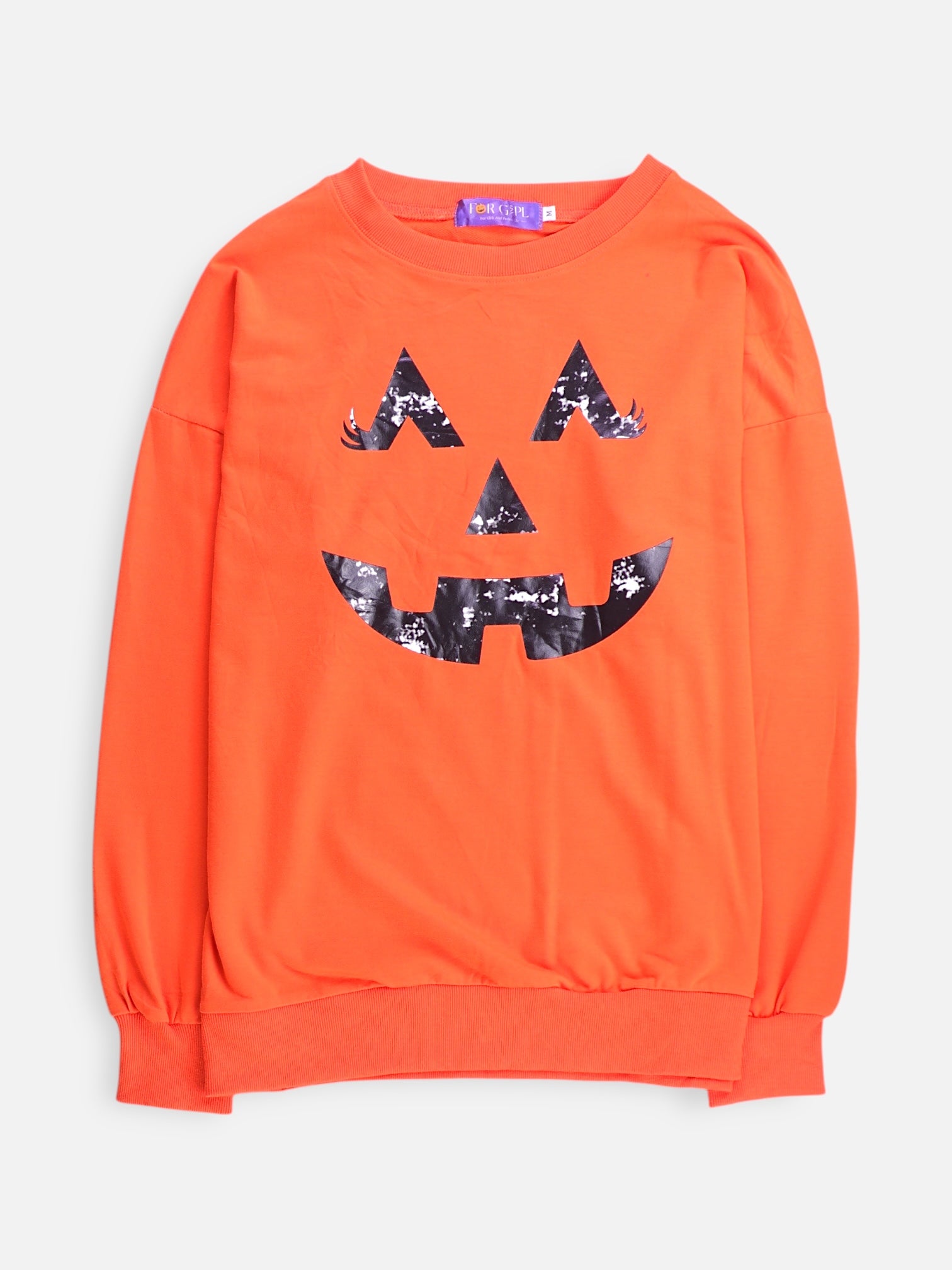 Sudadera Sweatshirt Basic - Mujer - Medium