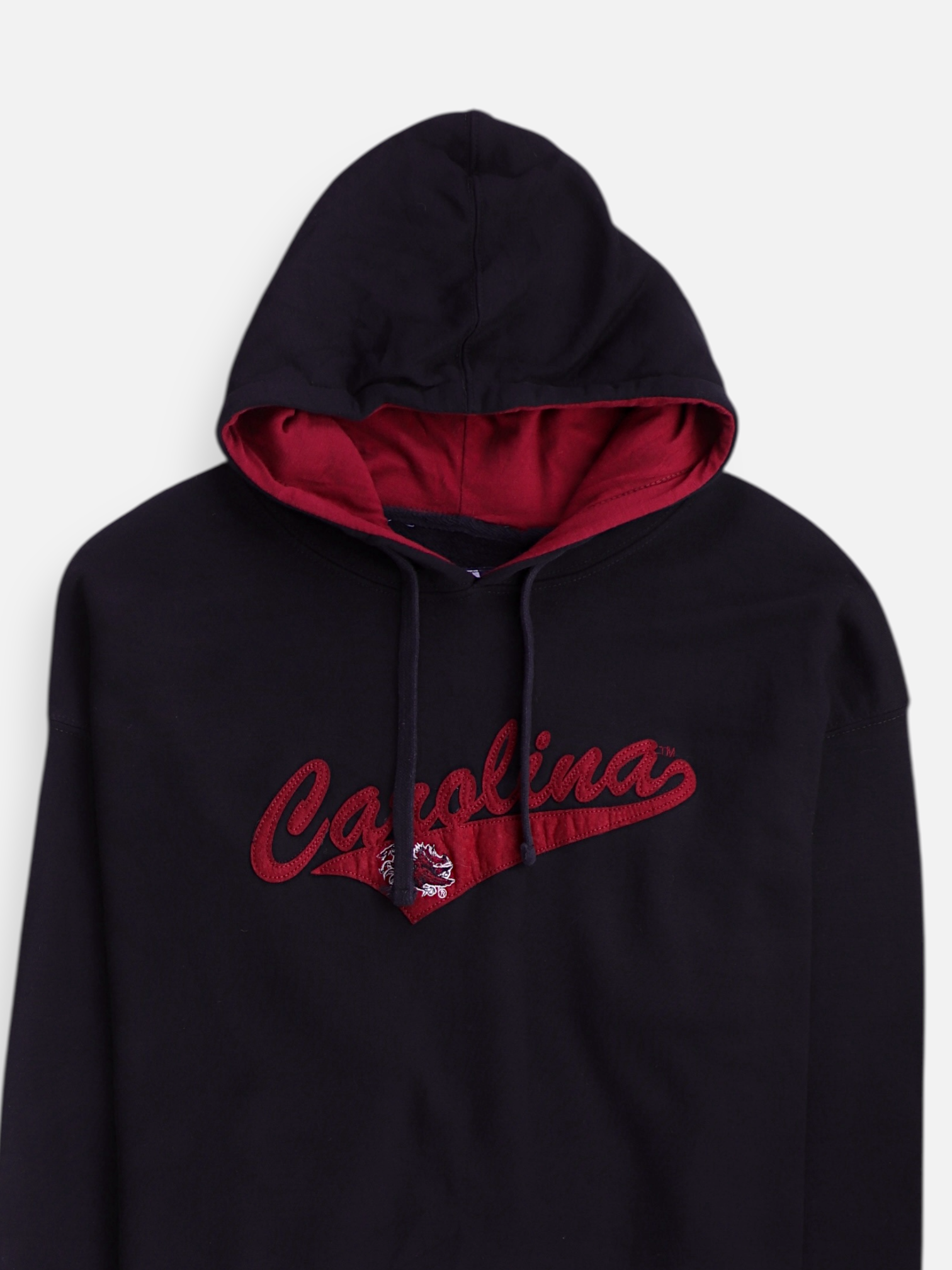 Sudadera Hoodie Basic - Hombre - XL