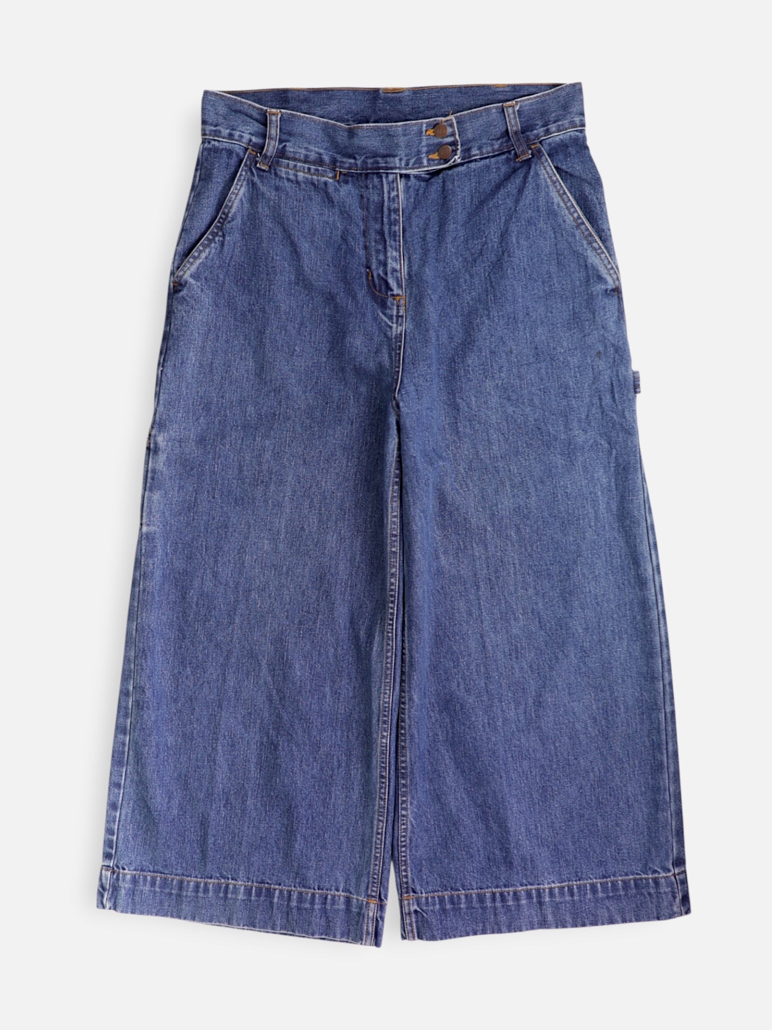 Jean Regular Fit Denim - Mujer - 10